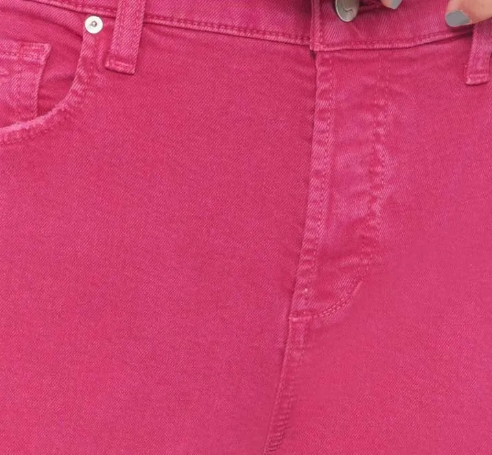 destroyed color hr smith crop rolled - JOE´S JEANS