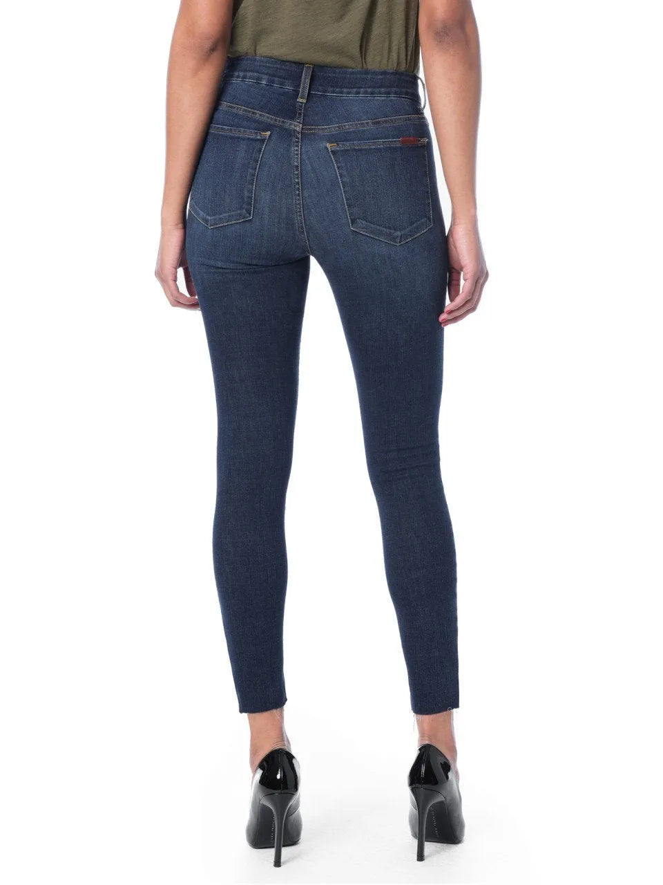 tania hr honey skinny ankle cut hem - JOE´S JEANS