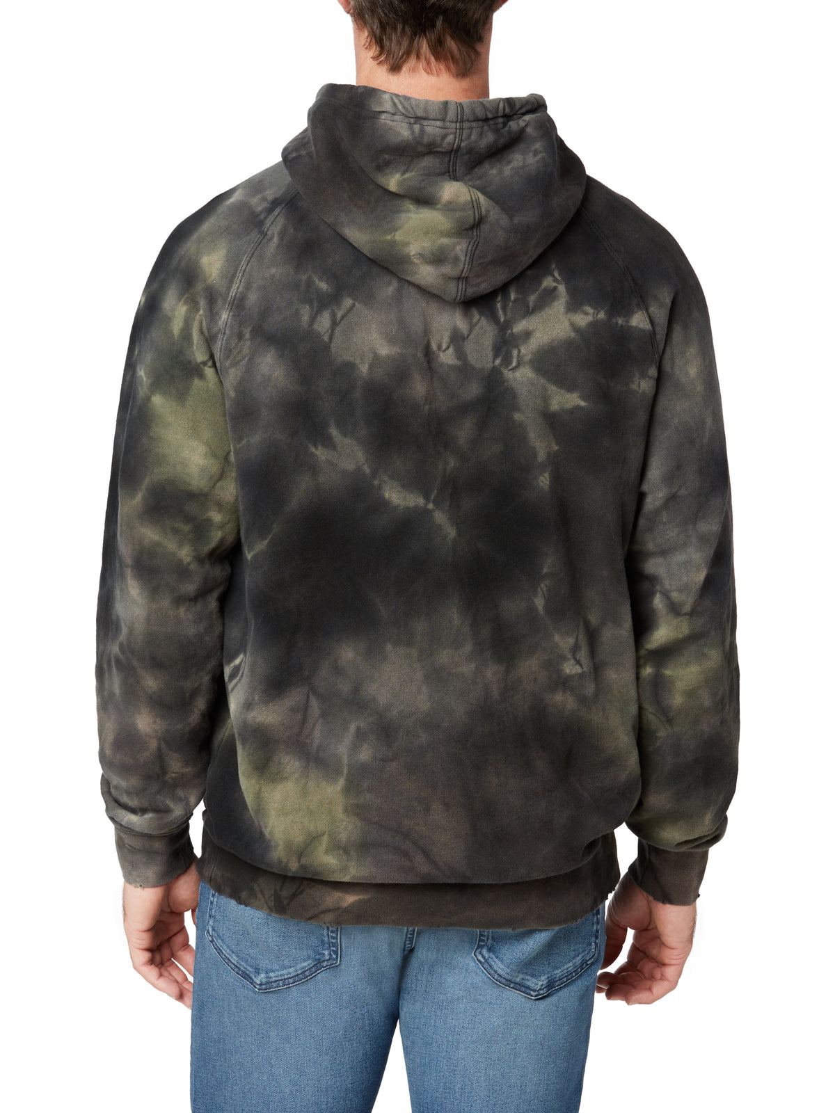 STORM DYE HOODIE