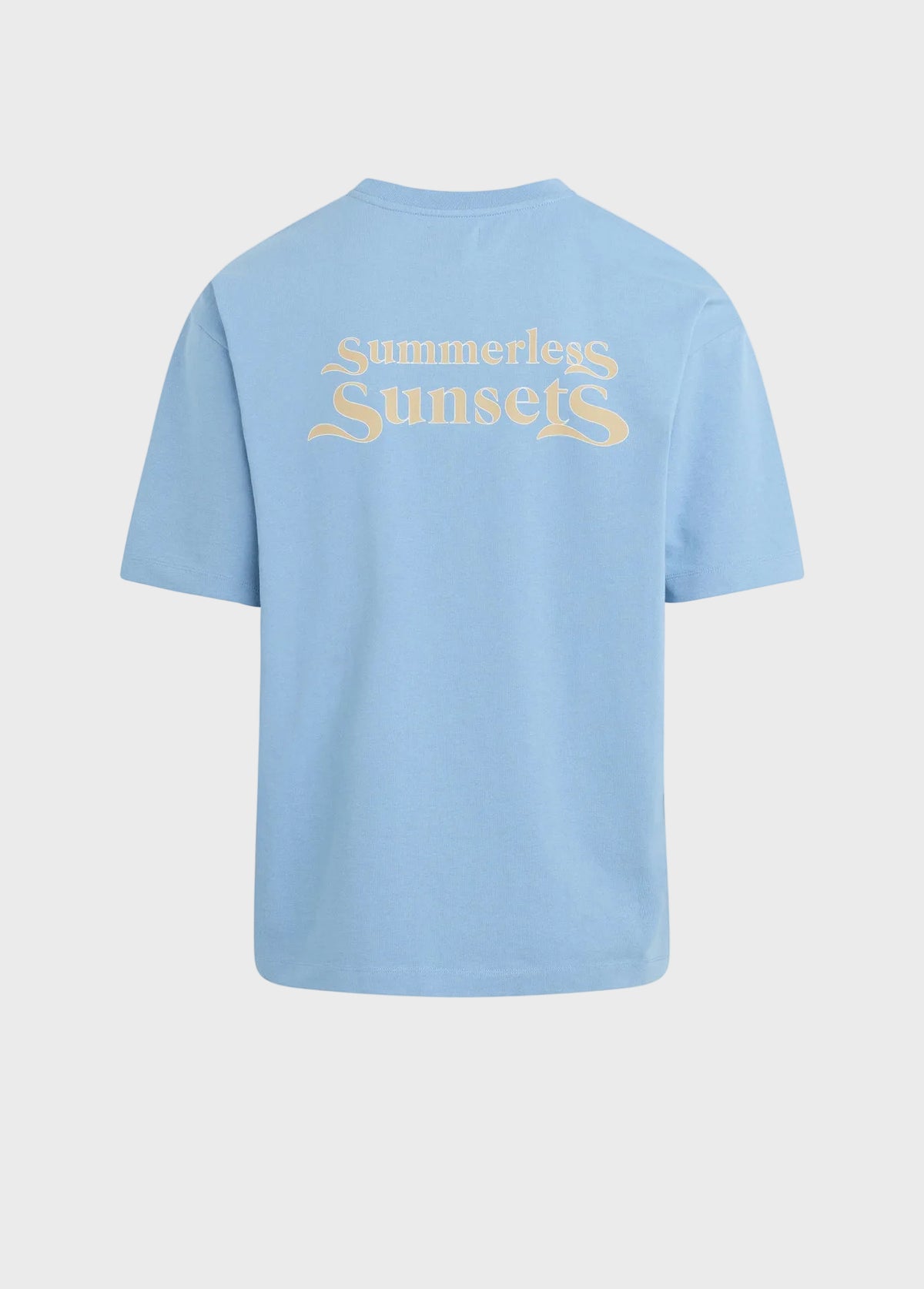 SUMMERLESS SUNSET T-SHIRT