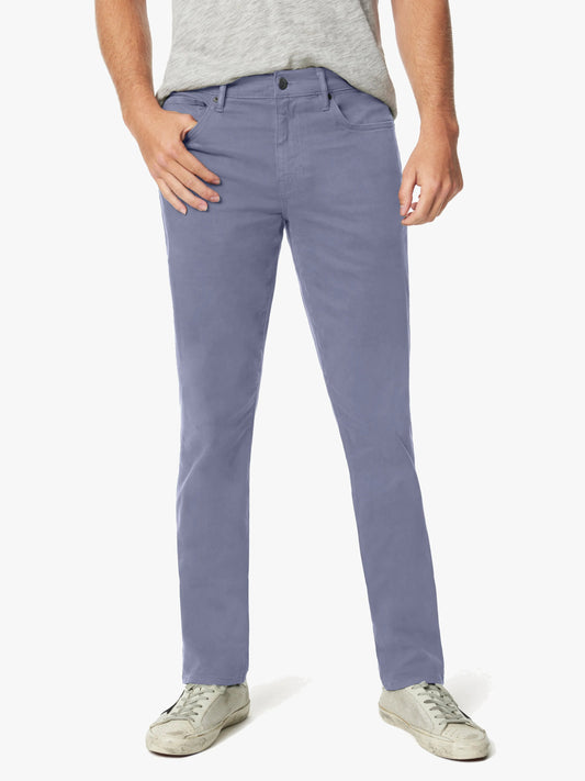 SLIM - WASHED FRENCH TERRY