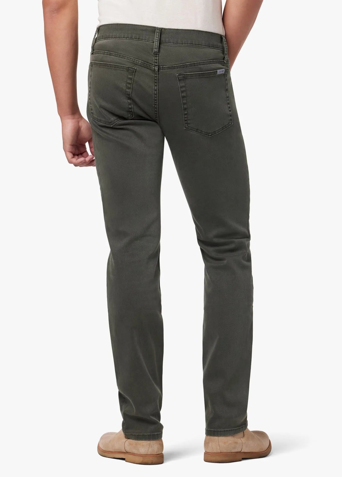 THE BRIXTON COLORED DENIM