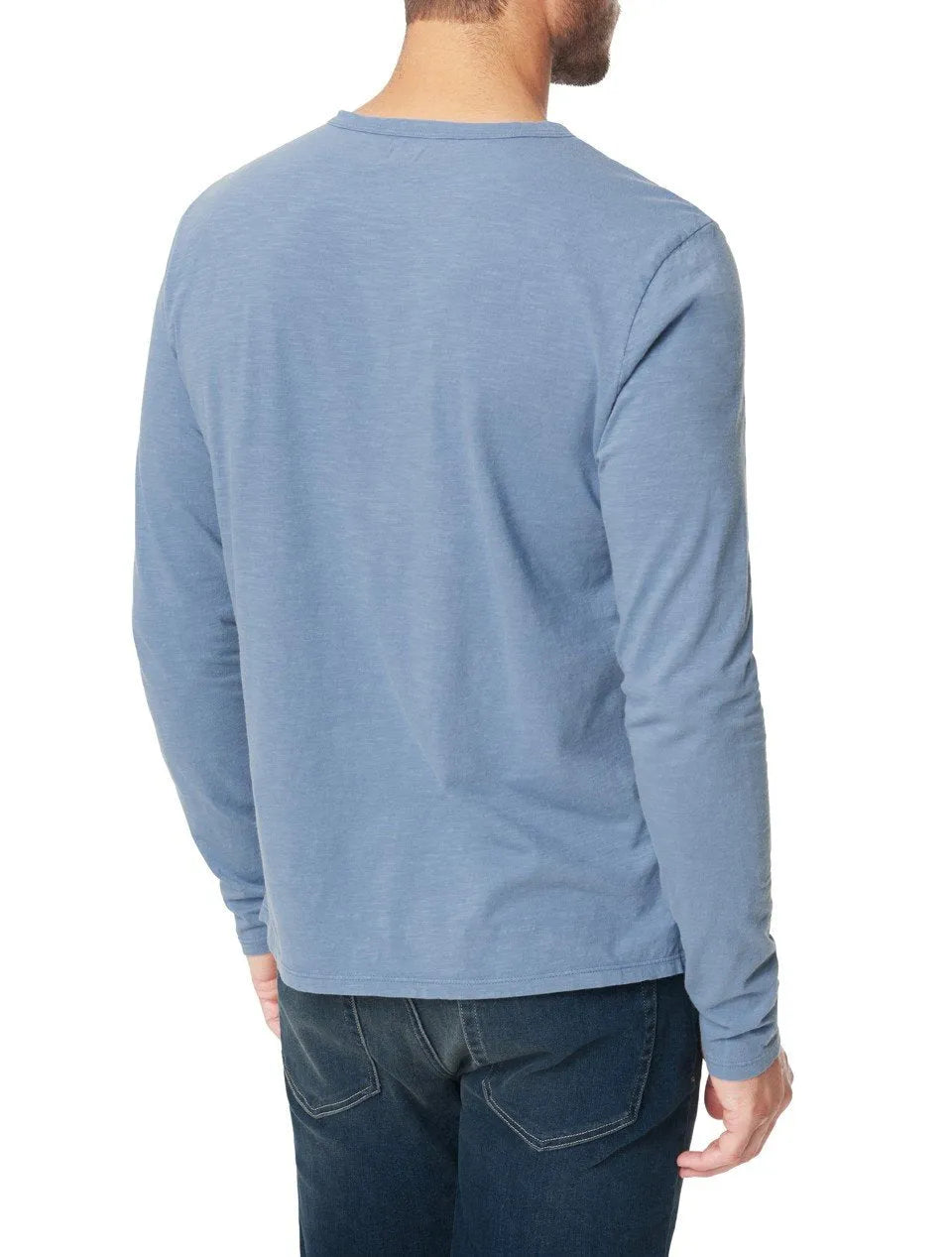 WINTZ L/S SLUB HENLEY - JOE´S JEANS