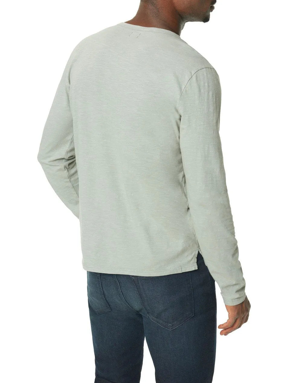 WINTZ L/S SLUB HENLEY - JOE´S JEANS