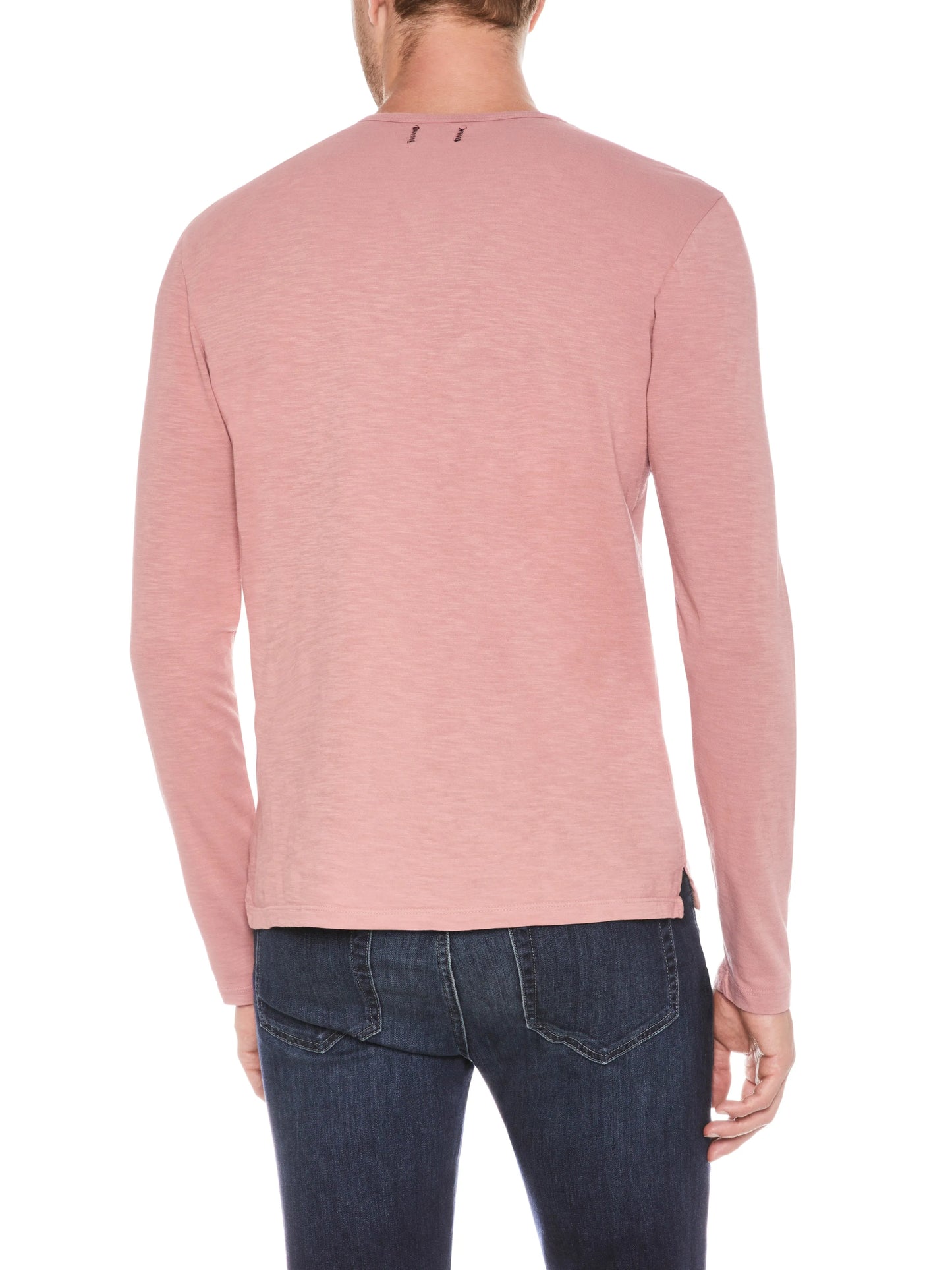 WINTZ L/S SLUB HENLEY - JOE´S JEANS