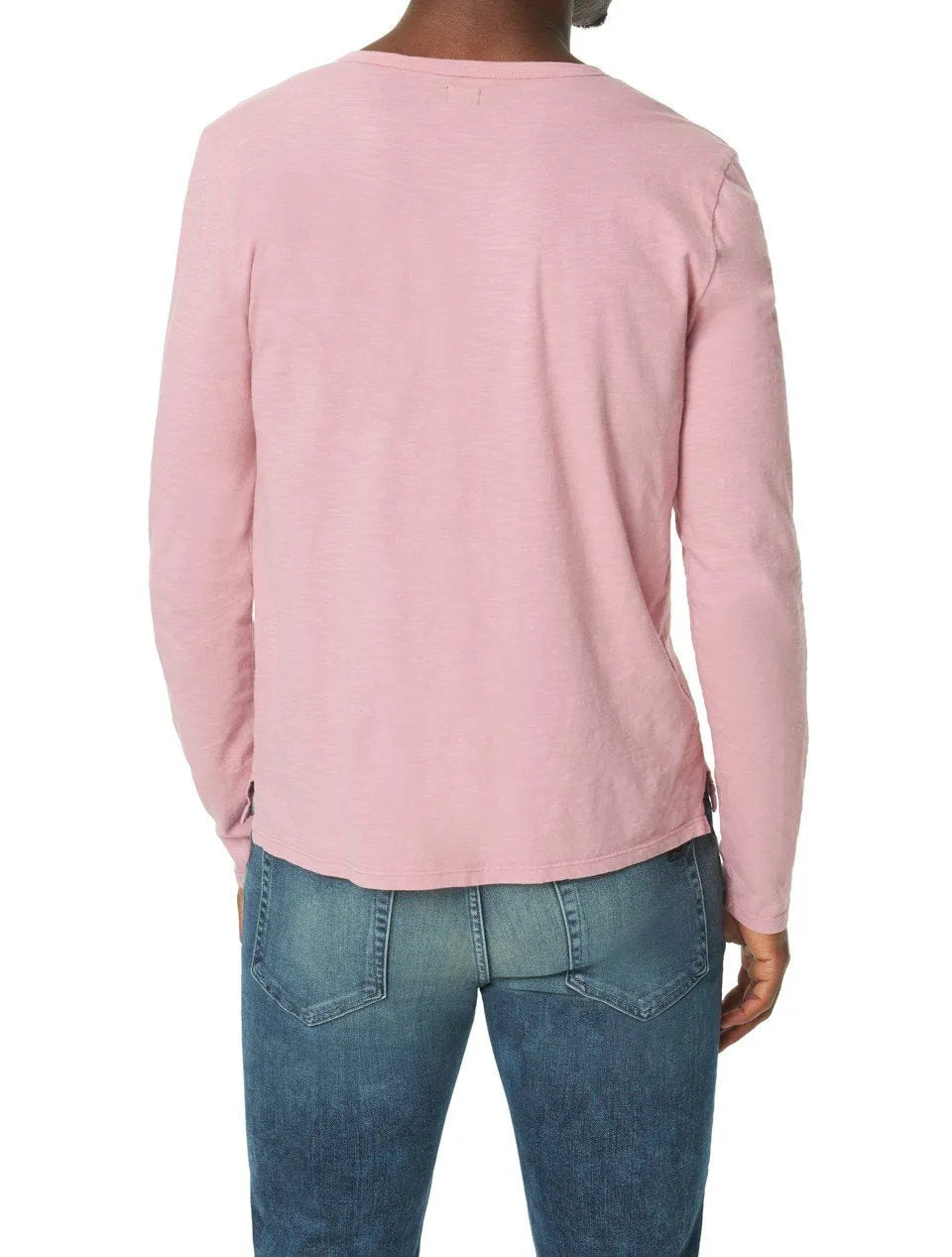 WINTZ L/S SLUB HENLEY - JOE´S JEANS