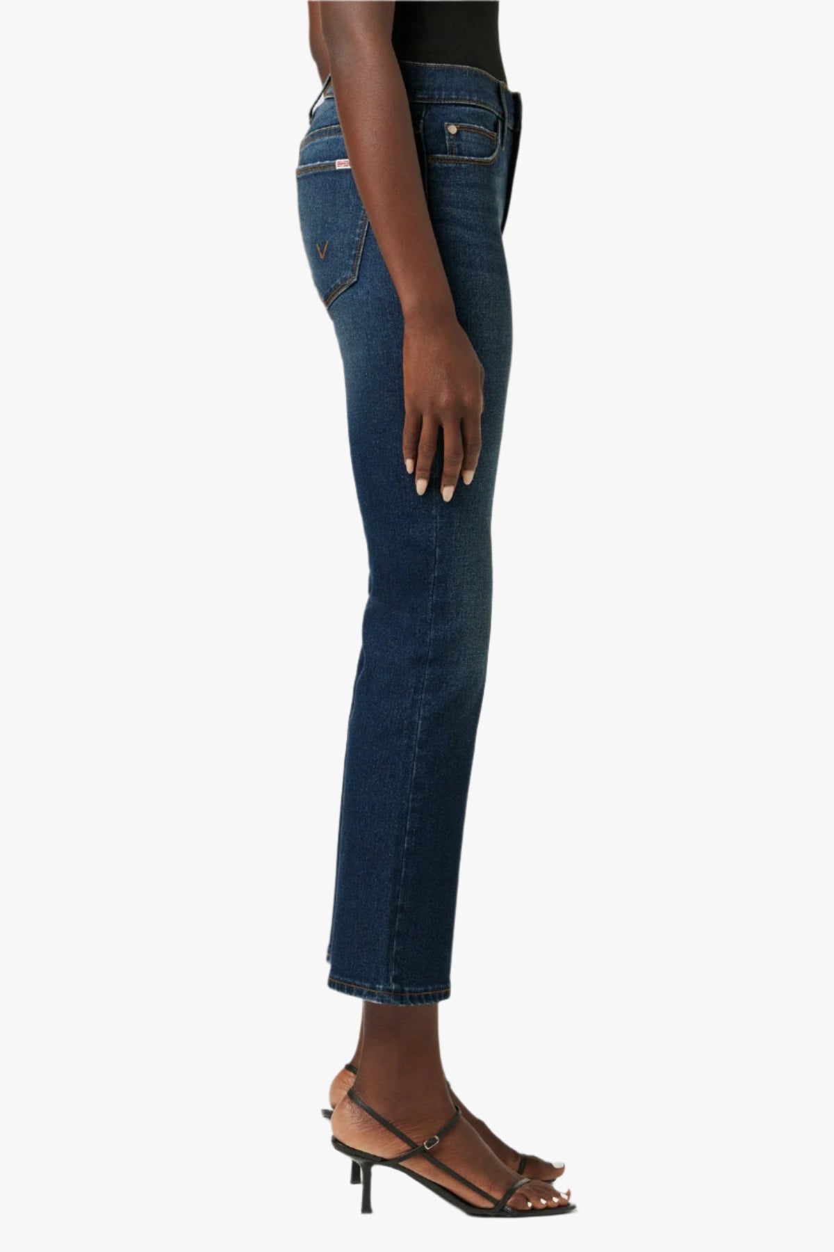 BLAIR HIGH RISE BOOTCUT CROP