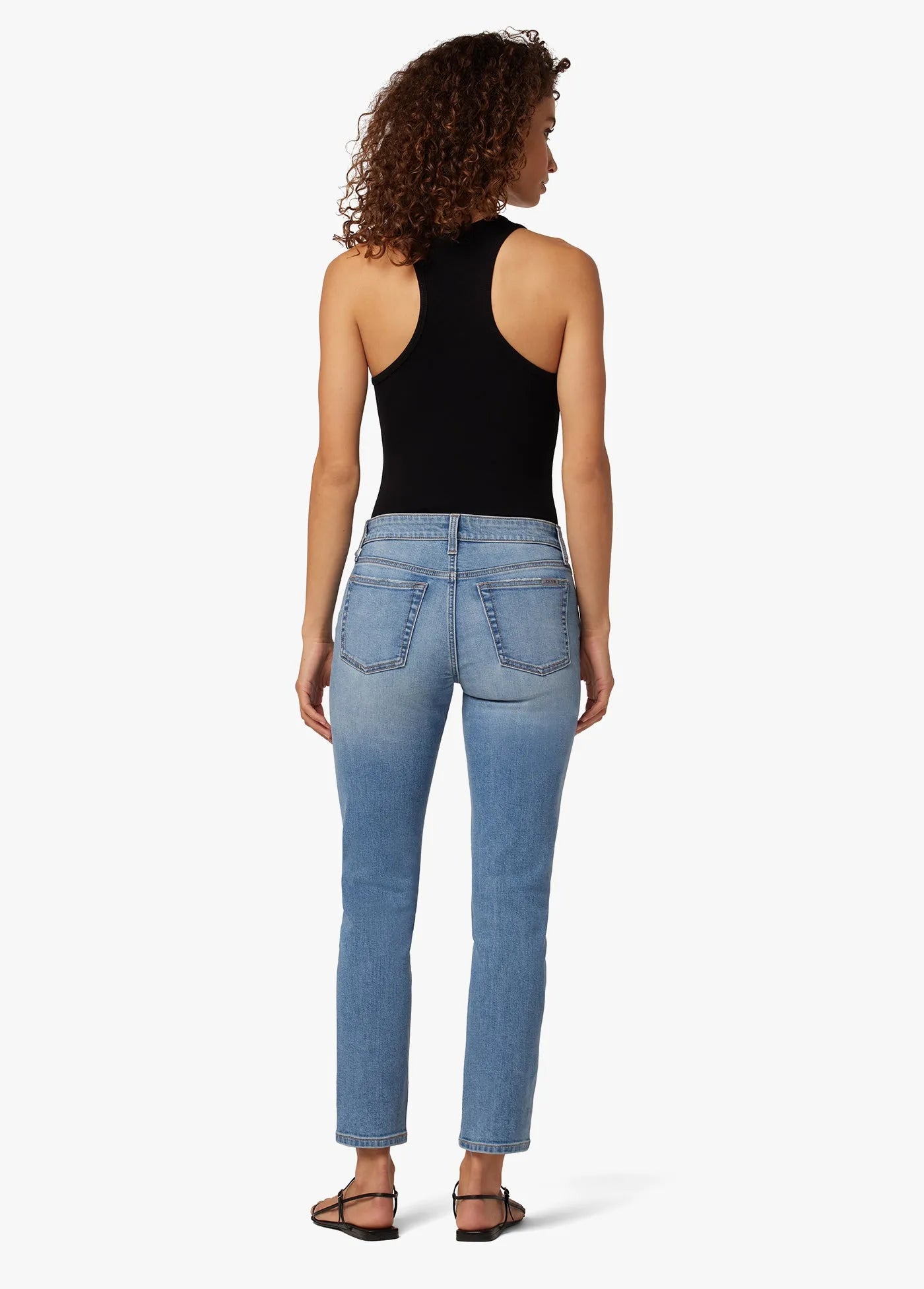 LARA MID RISE STRAIGHT ANKLE - JOE´S JEANS