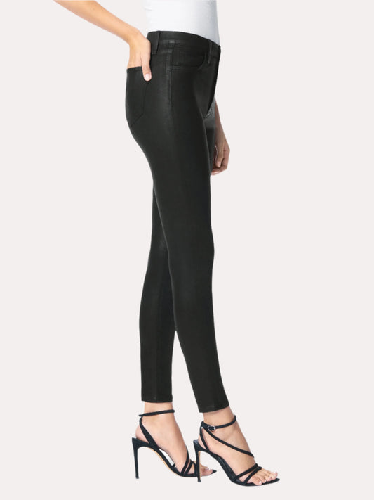 COATED HIGH RISE ANKLE - JOE´S JEANS