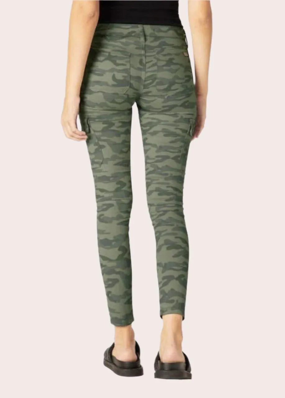 MID RISE UTILITY SKINNY ANKLE - JOE´S JEANS