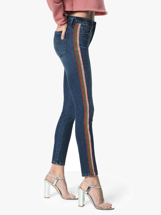 JILLIE THE CHARLIE ANKLE SIDE STRIPE - JOE´S JEANS