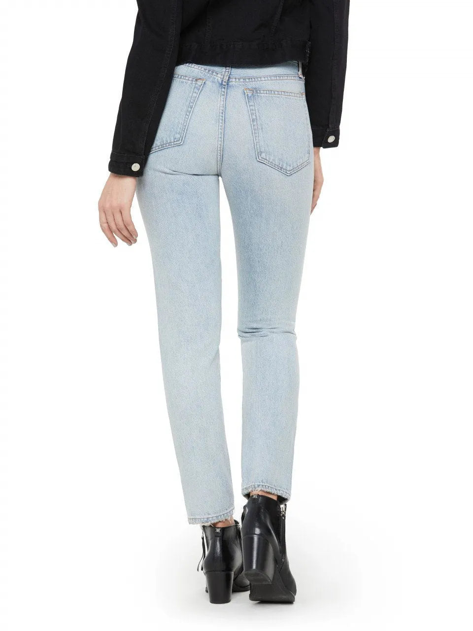 the danielle high rise vintage straight - JOE´S JEANS