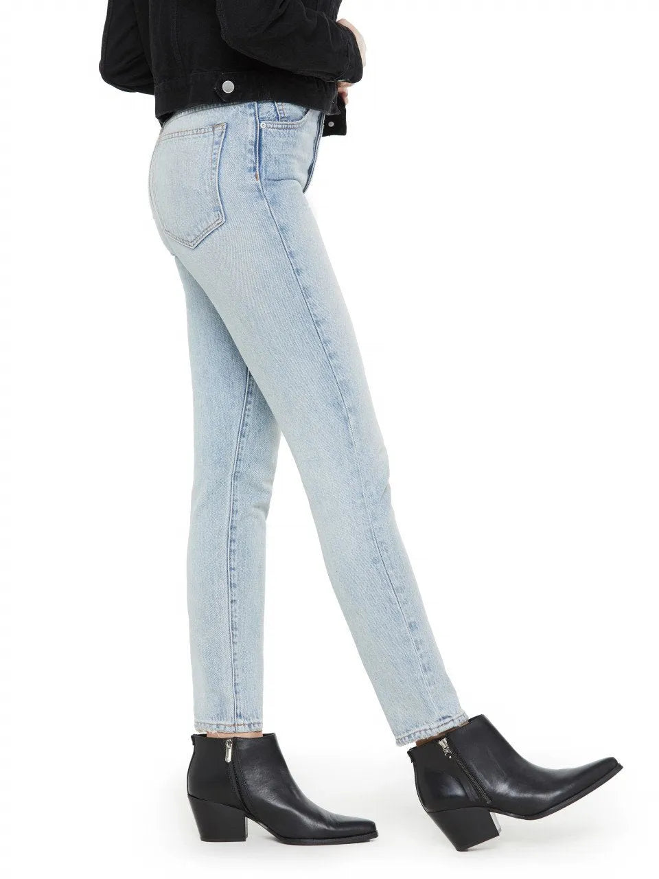 the danielle high rise vintage straight - JOE´S JEANS