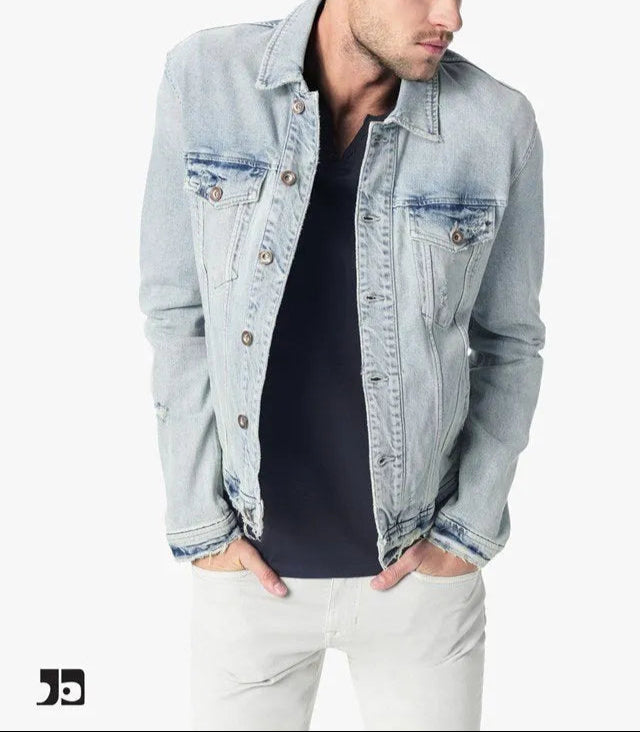 rogue denim jacket - JOE´S JEANS