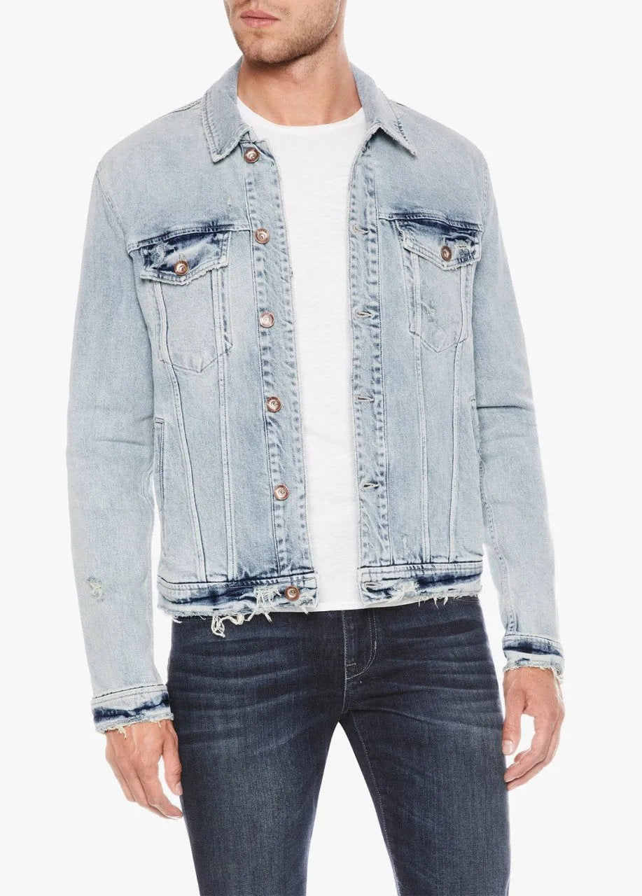 rogue denim jacket - JOE´S JEANS