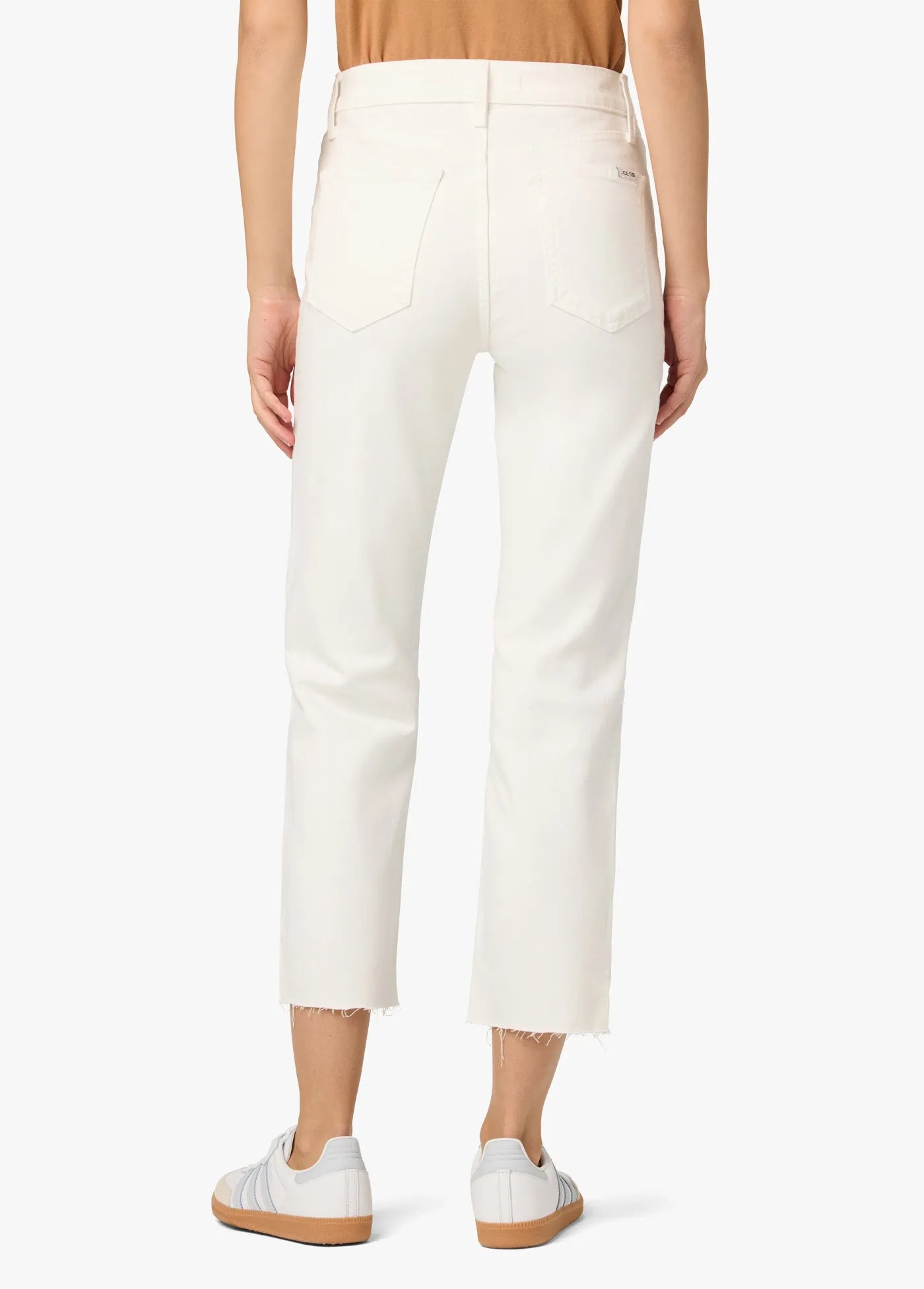 HIGH RISE STRAIGHT CROP CUT HEM - JOE´S JEANS