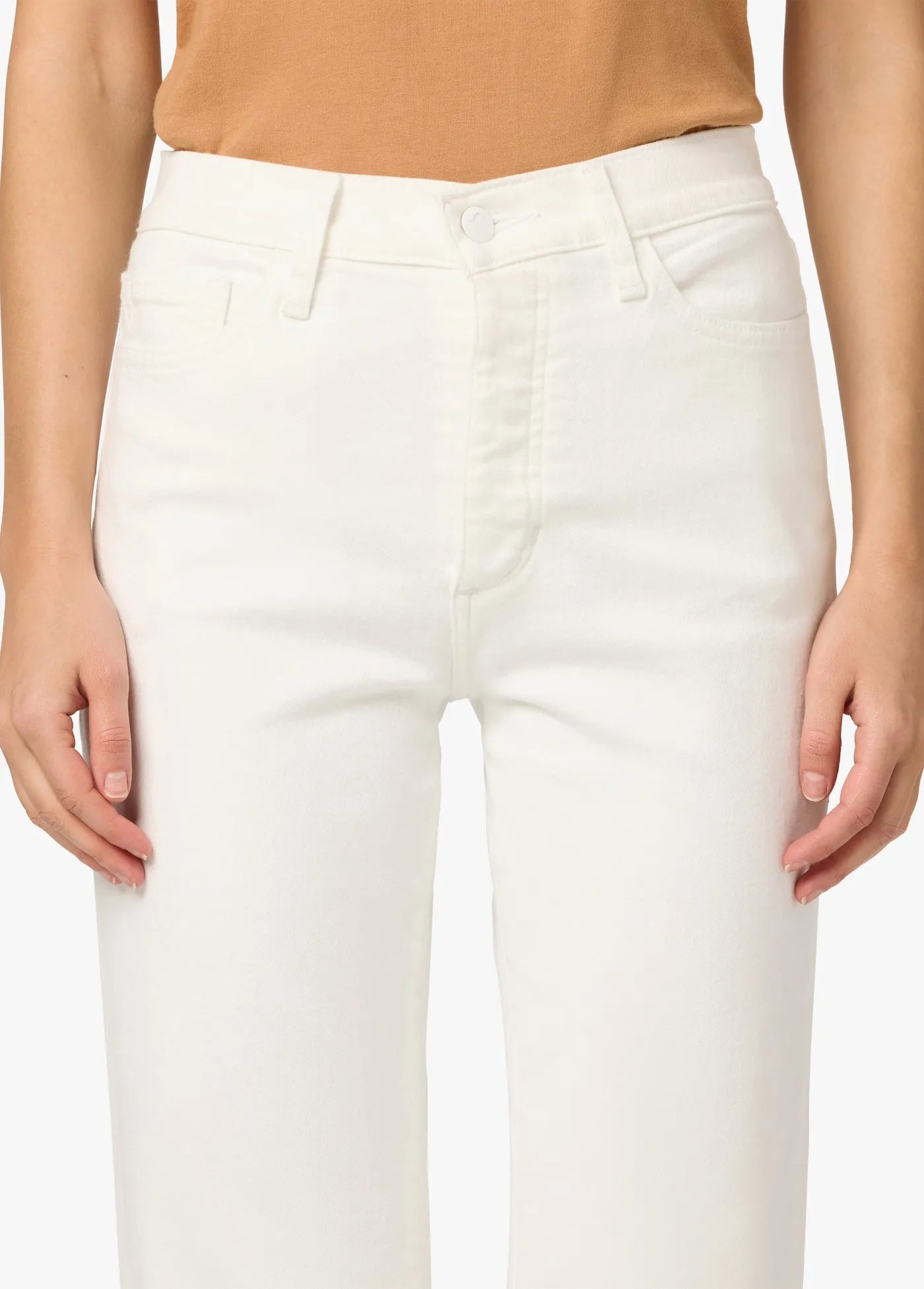 HIGH RISE STRAIGHT CROP CUT HEM - JOE´S JEANS