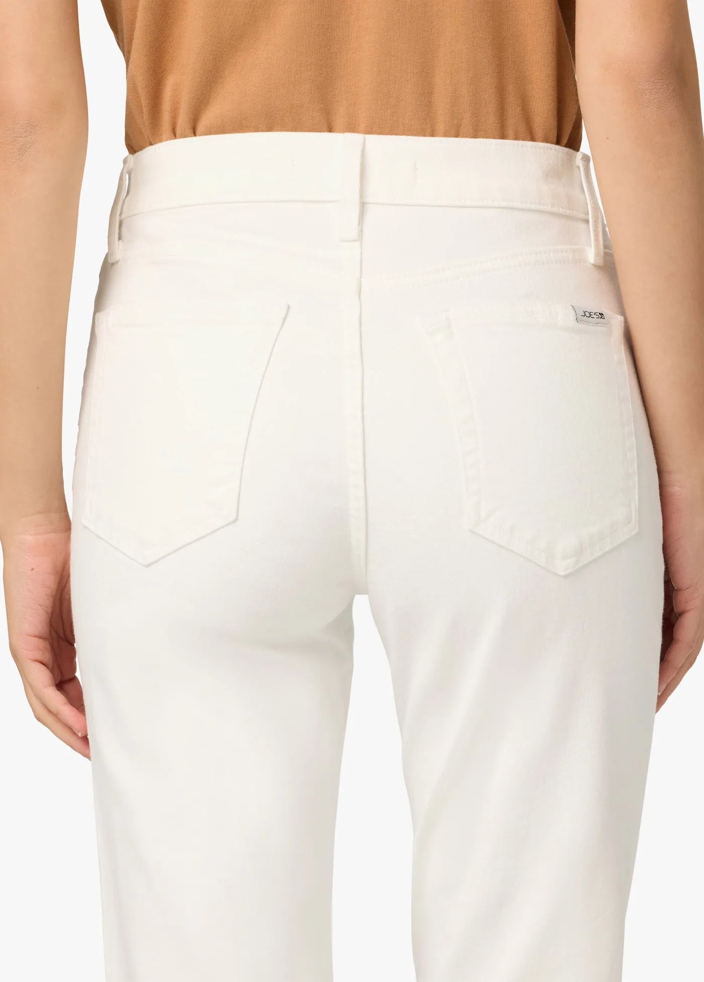 HIGH RISE STRAIGHT CROP CUT HEM - JOE´S JEANS