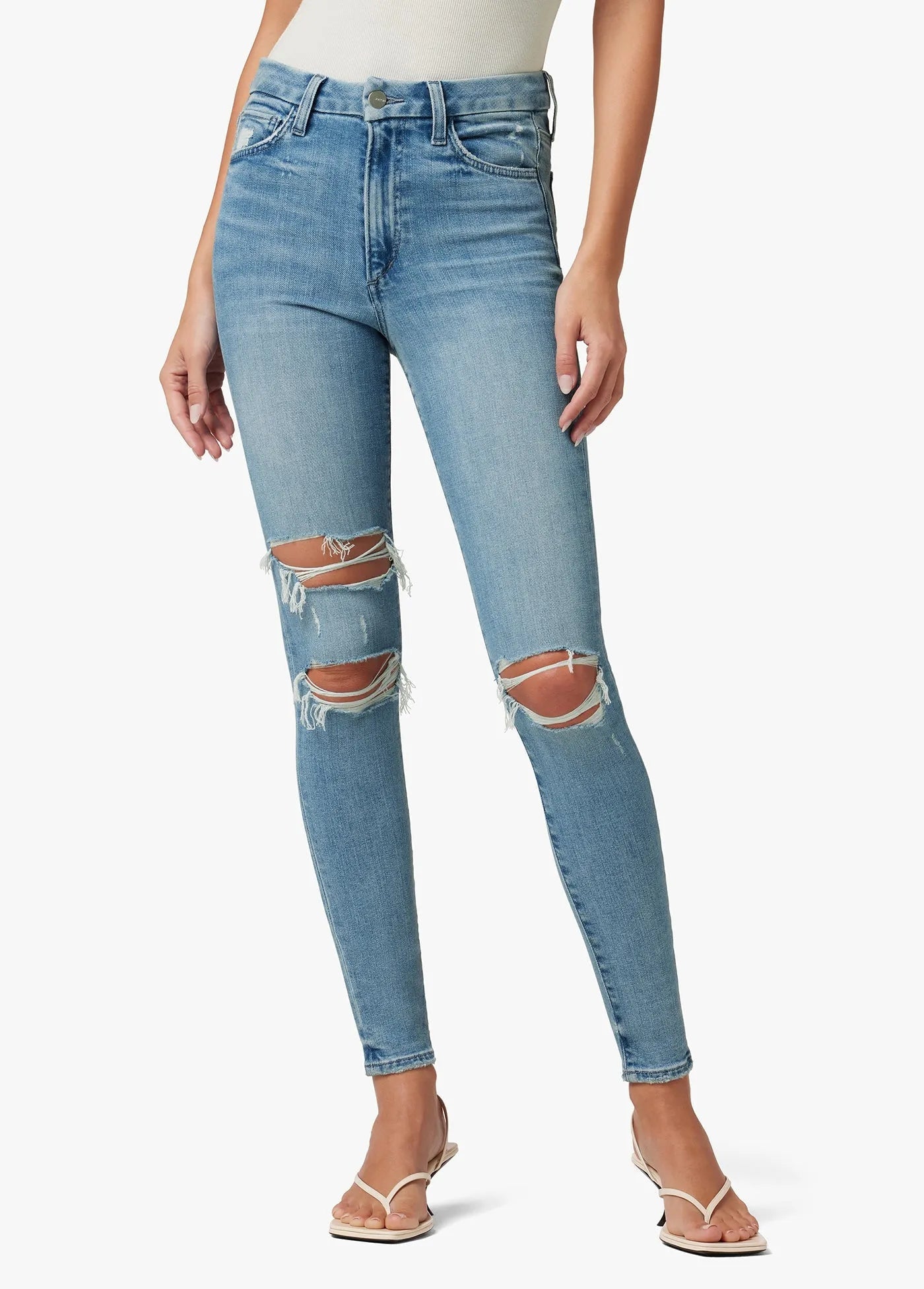 THE HI HONEY SKINNY ANKLE - JOE´S JEANS