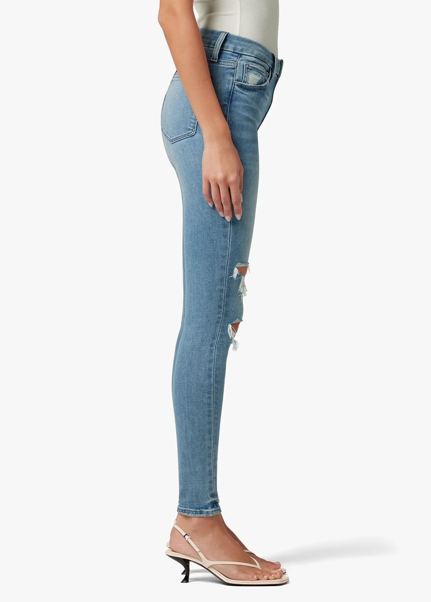 THE HI HONEY SKINNY ANKLE - JOE´S JEANS