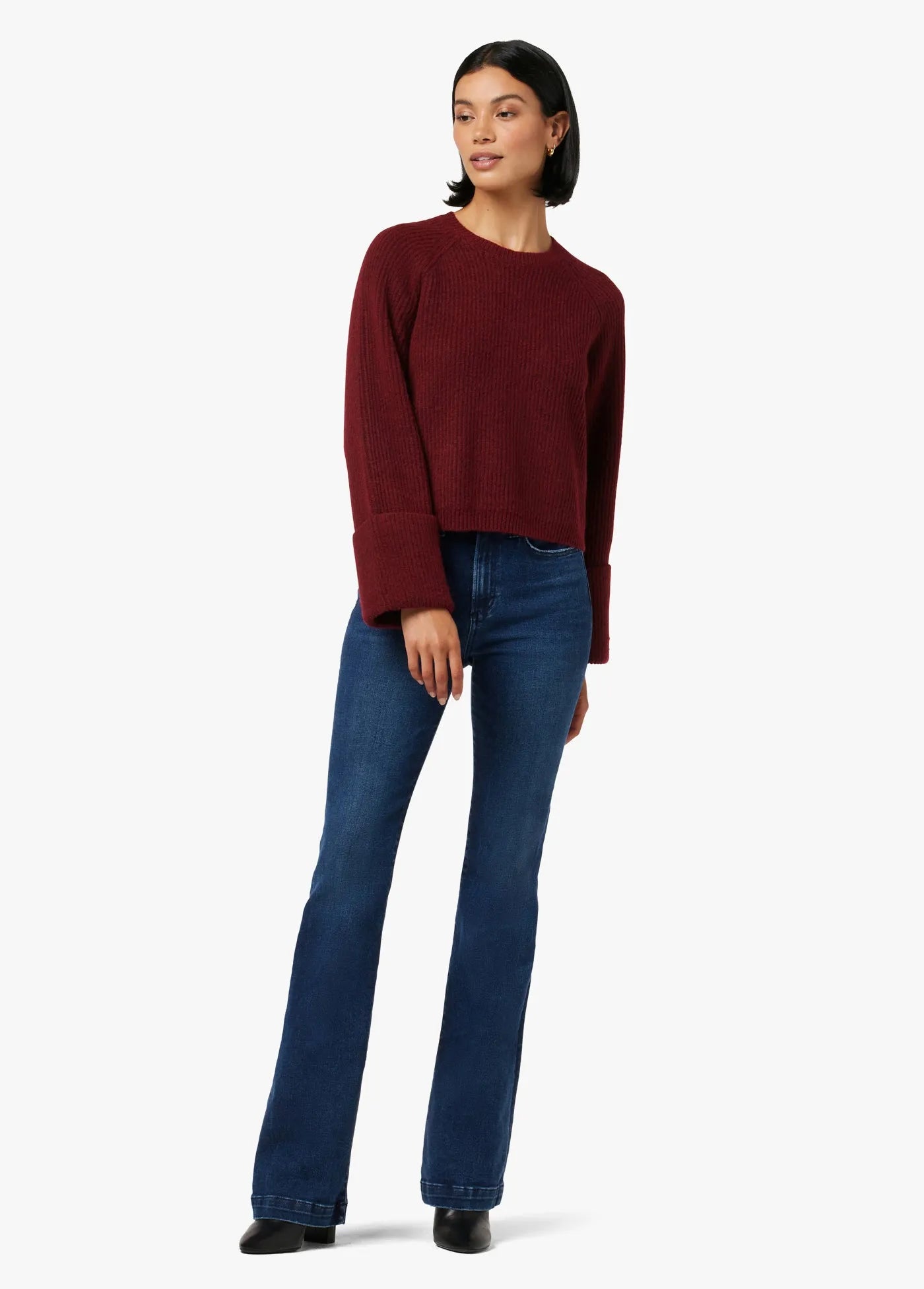 THE HI HONEY BOOTCUT W/ TROUSER HEM - JOE´S JEANS