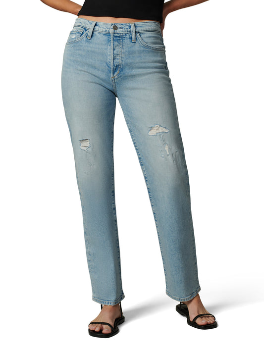 THE 90'S NIKI MIDRISE BOYFRIEND