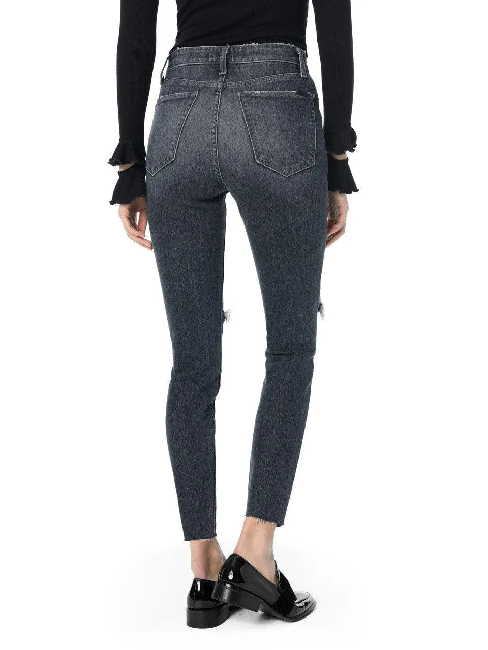 kaylie the charlie ankle cut hem - JOE´S JEANS