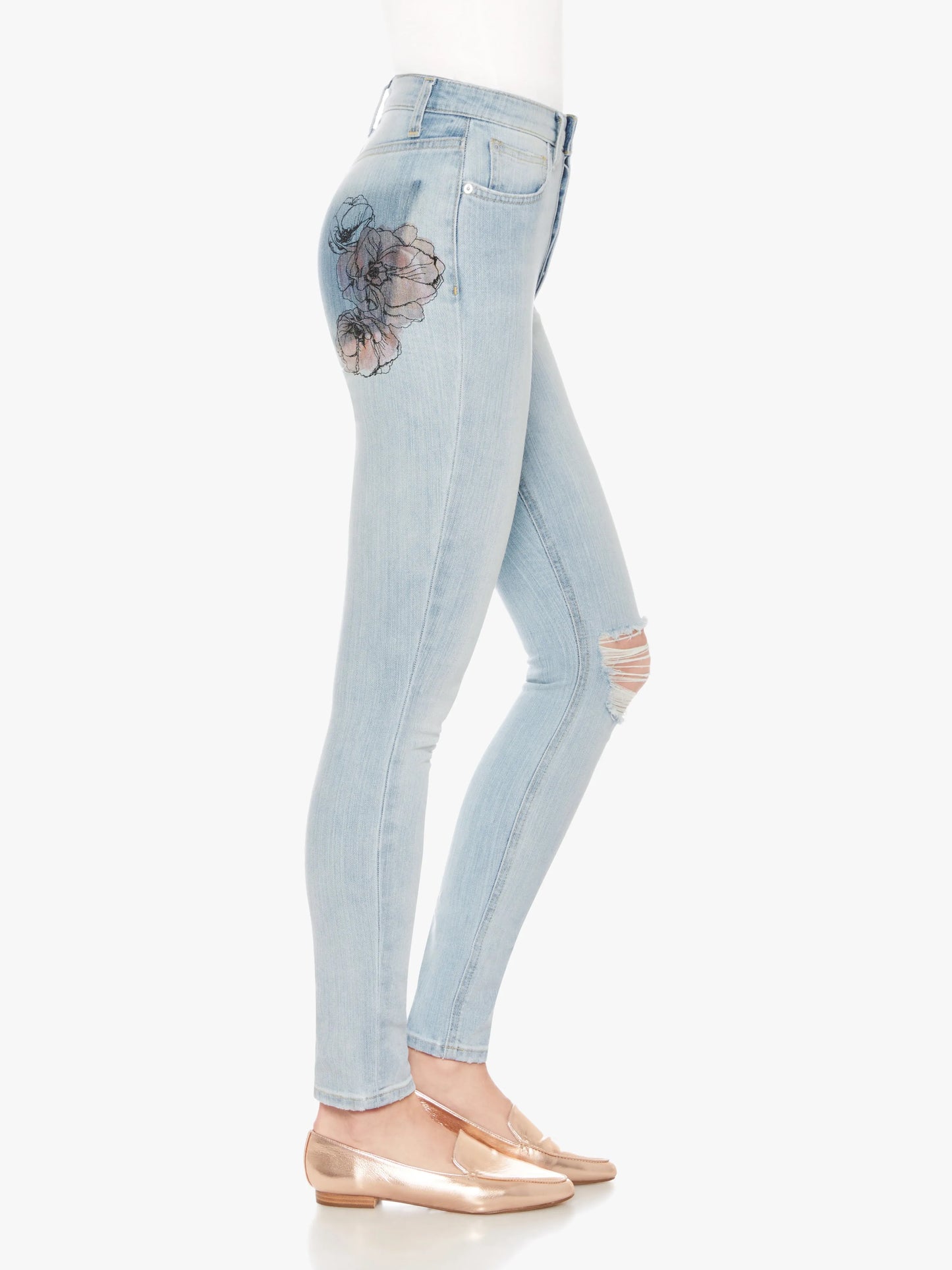 THE CHARLIE ANKLE KELIS - JOE´S JEANS