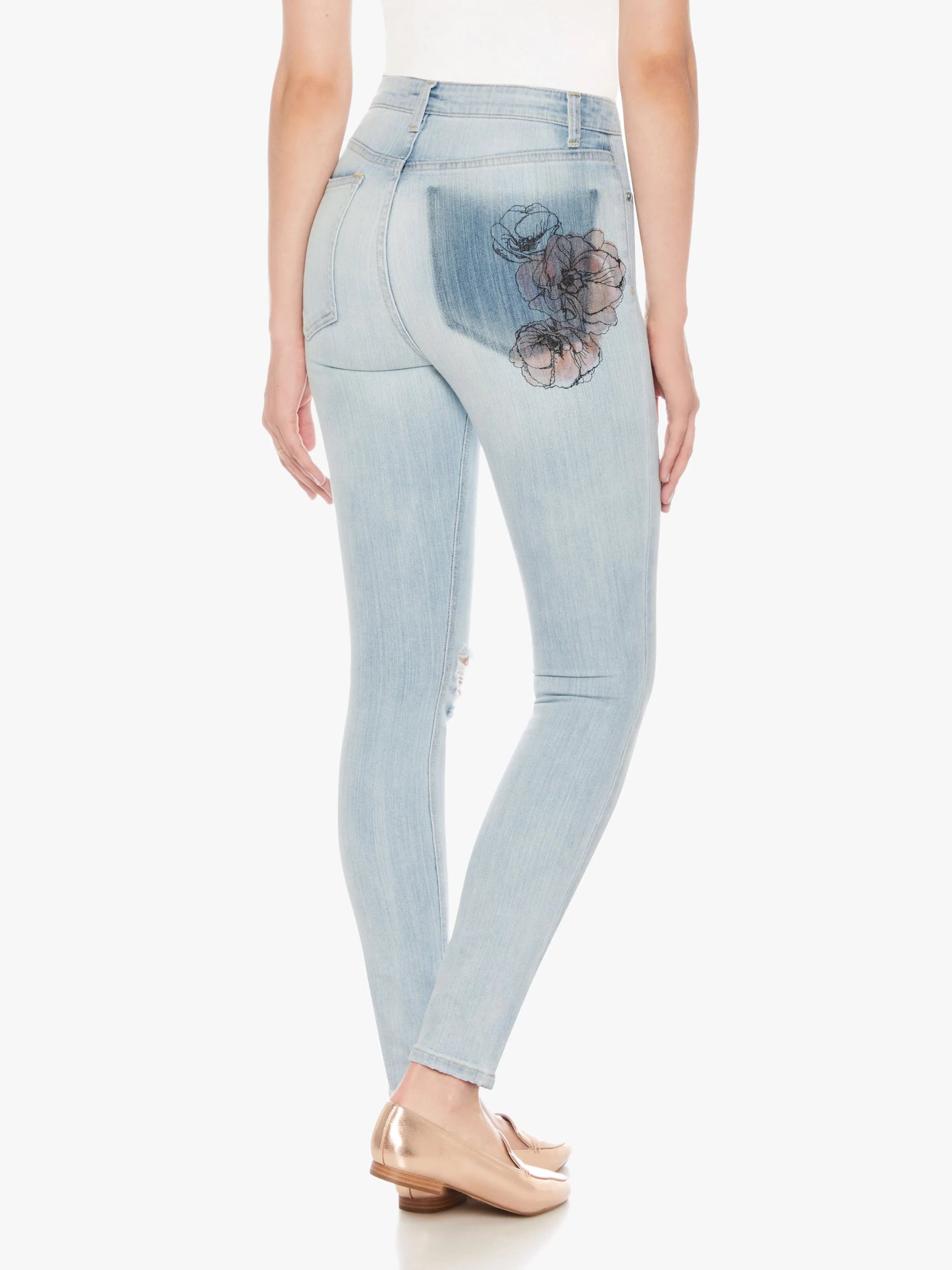 THE CHARLIE ANKLE KELIS - JOE´S JEANS