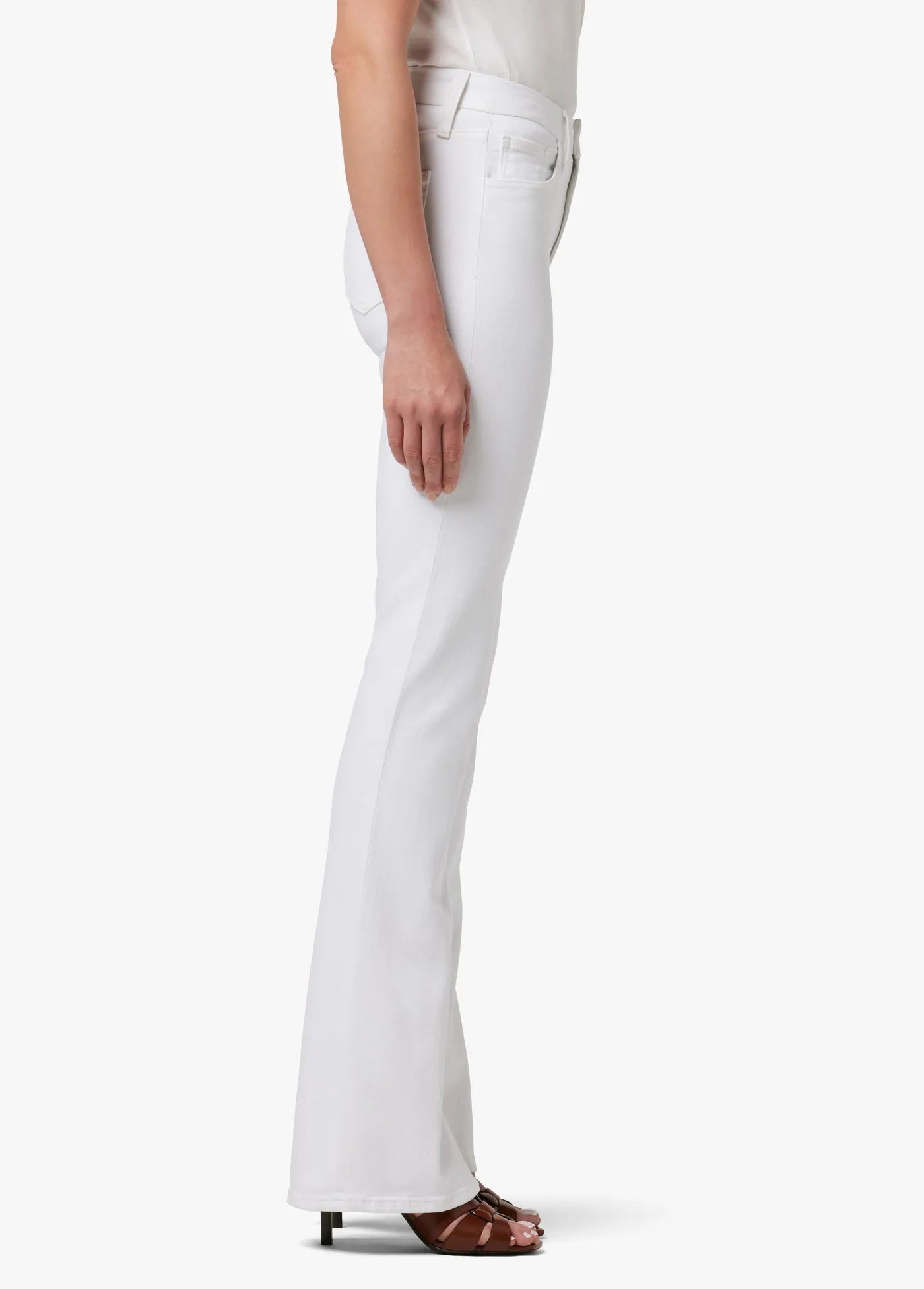 THE HI HONEY BOOTCUT W/ INSEAM SLIT