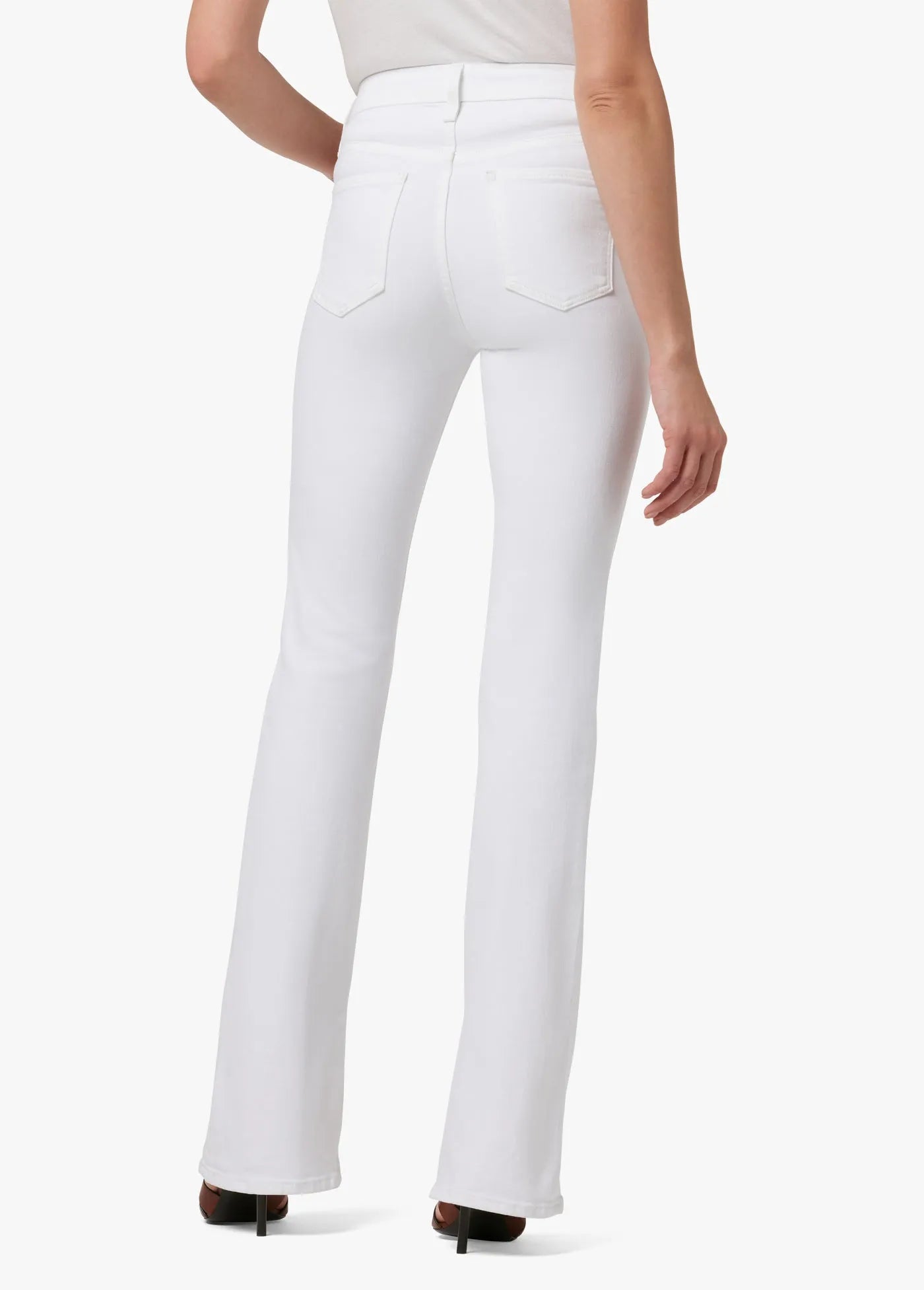 THE HI HONEY BOOTCUT W/ INSEAM SLIT