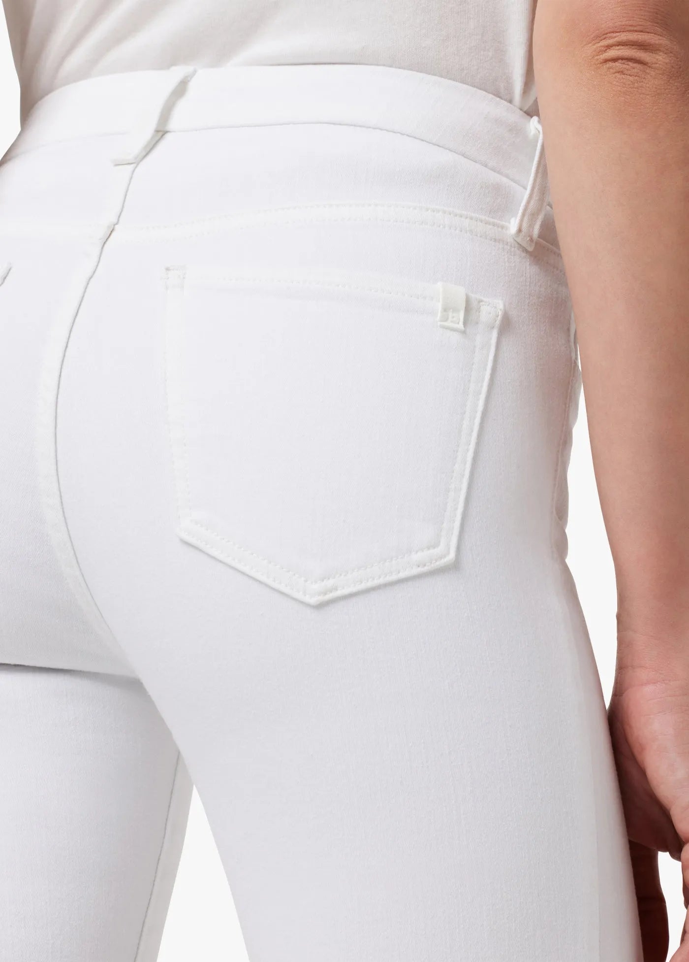THE HI HONEY BOOTCUT W/ INSEAM SLIT