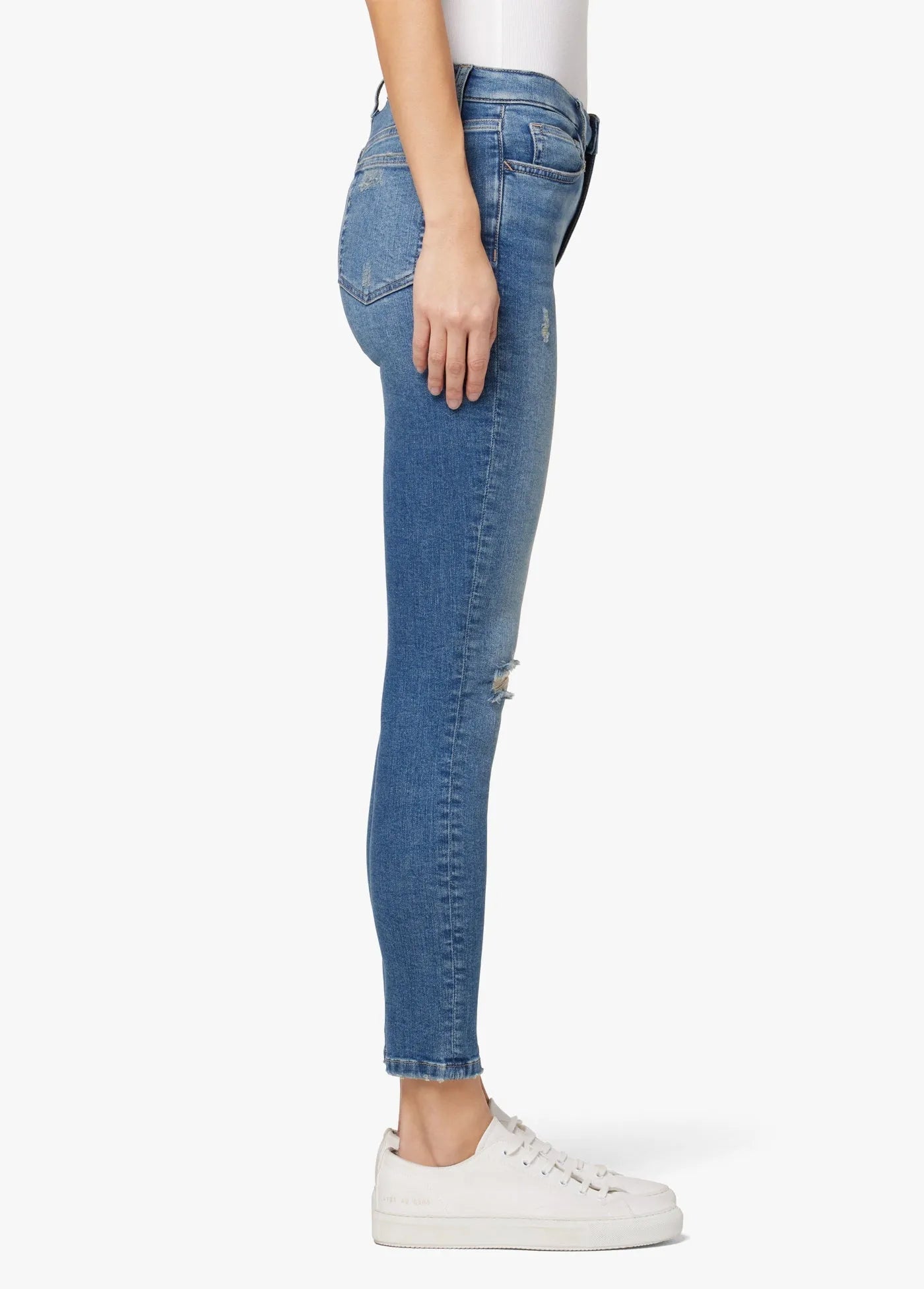 MID RISE SKINNY ANKLE W/ DEST - JOE´S JEANS