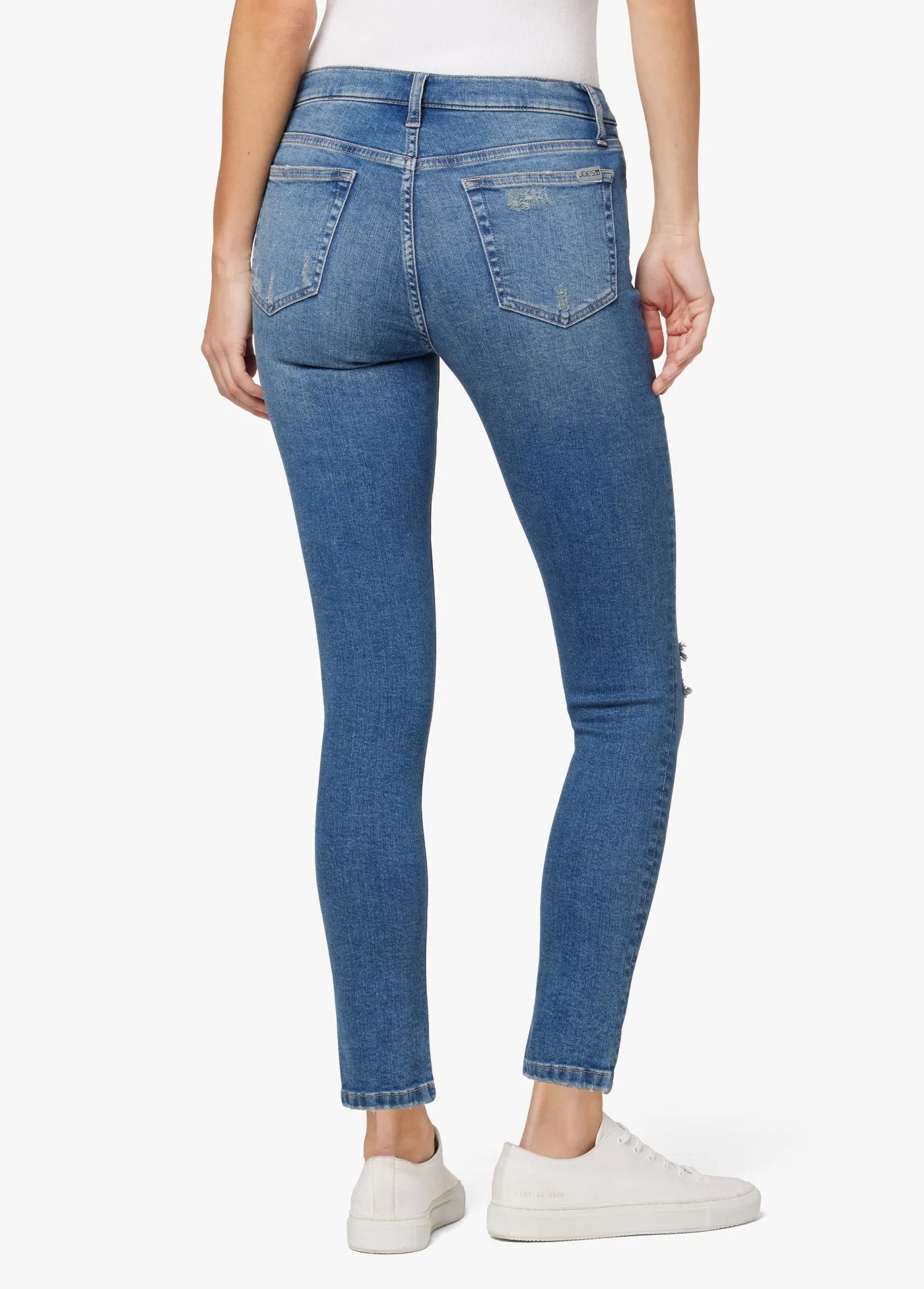 MID RISE SKINNY ANKLE W/ DEST - JOE´S JEANS