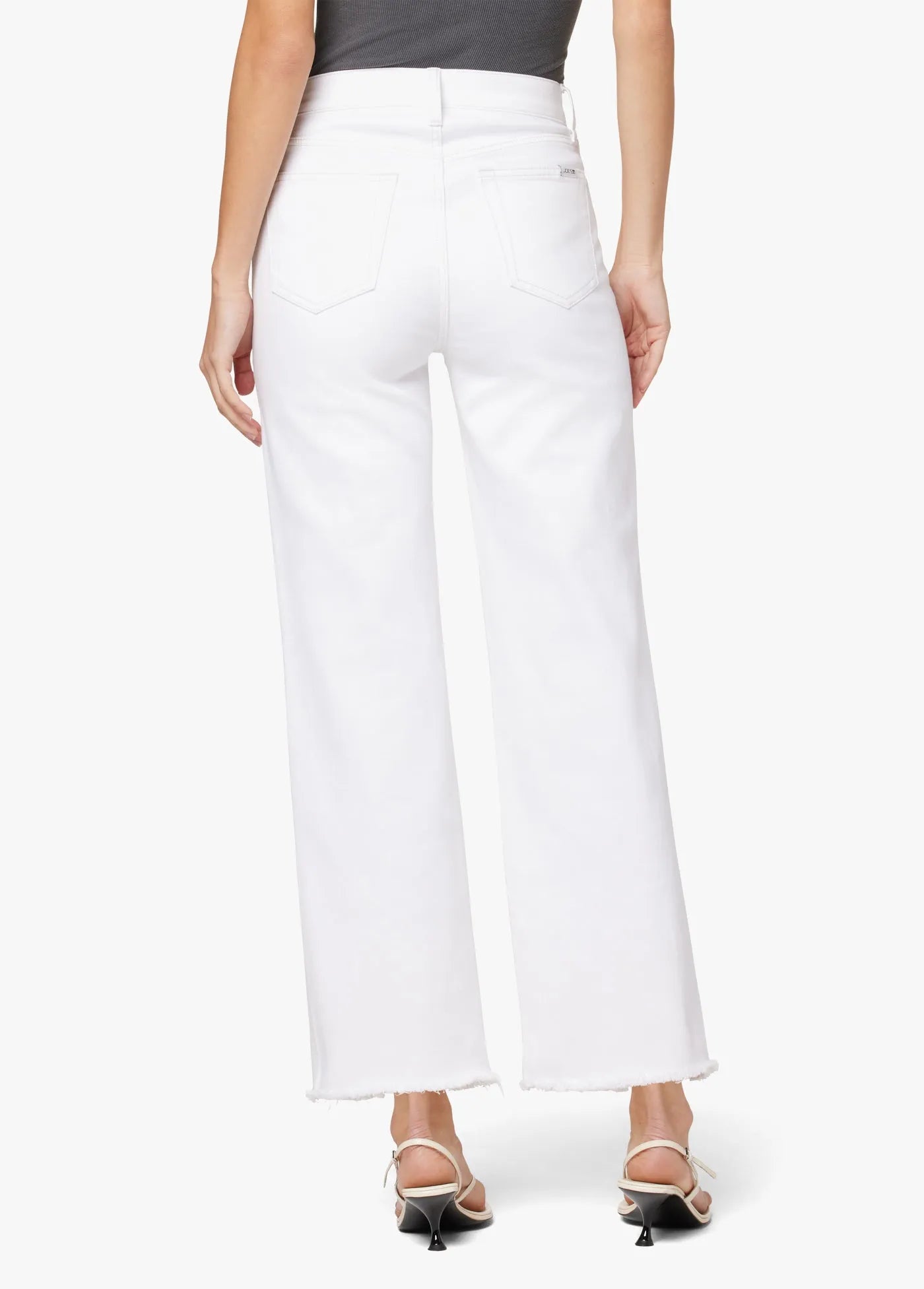 HIGH RISE WIDE LEG CROP - JOE´S JEANS