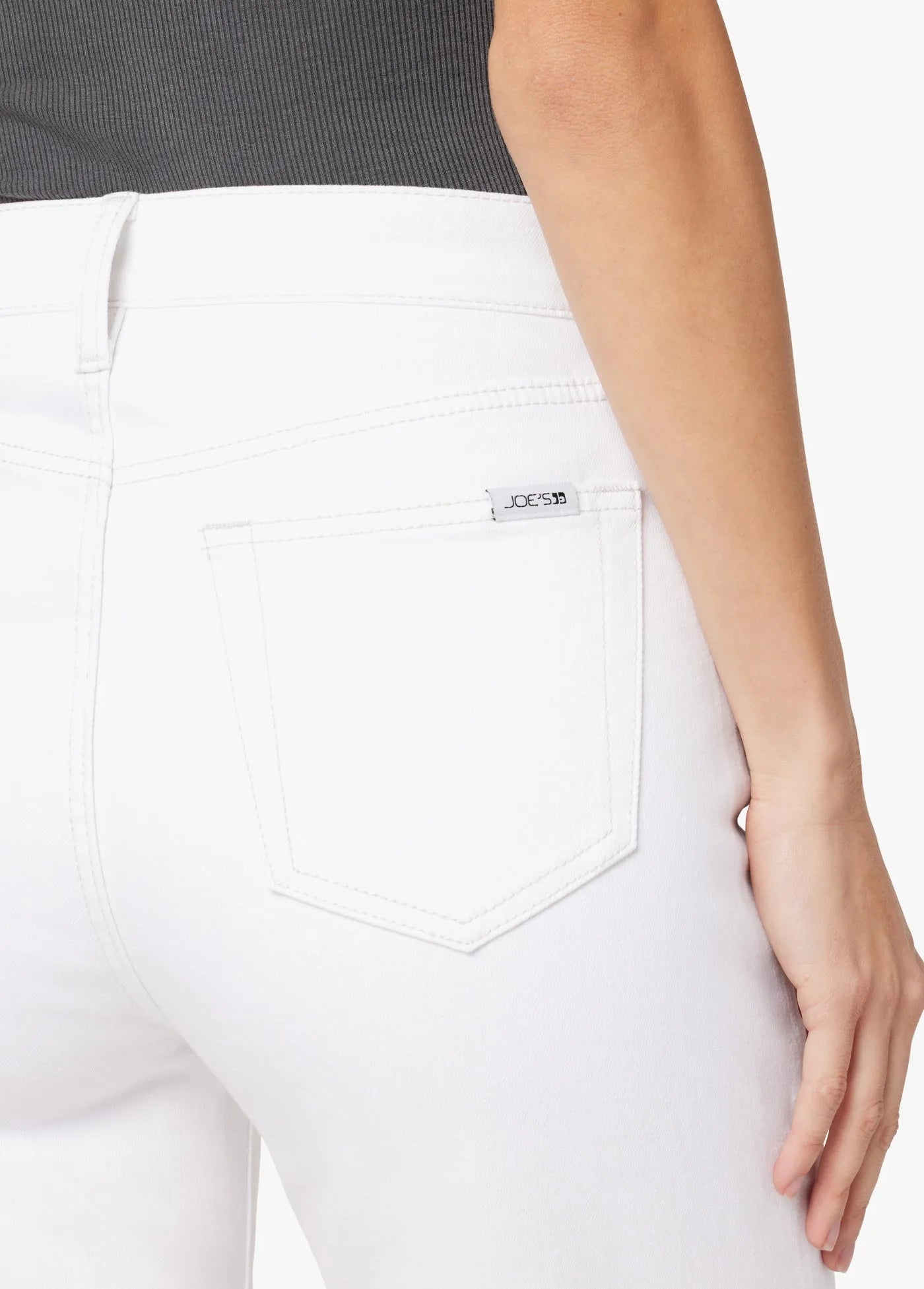 HIGH RISE WIDE LEG CROP - JOE´S JEANS