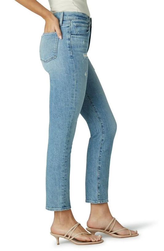 HIGH RISE STRAIGHT ANKLE W/ GRINDED HEM - JOE´S JEANS