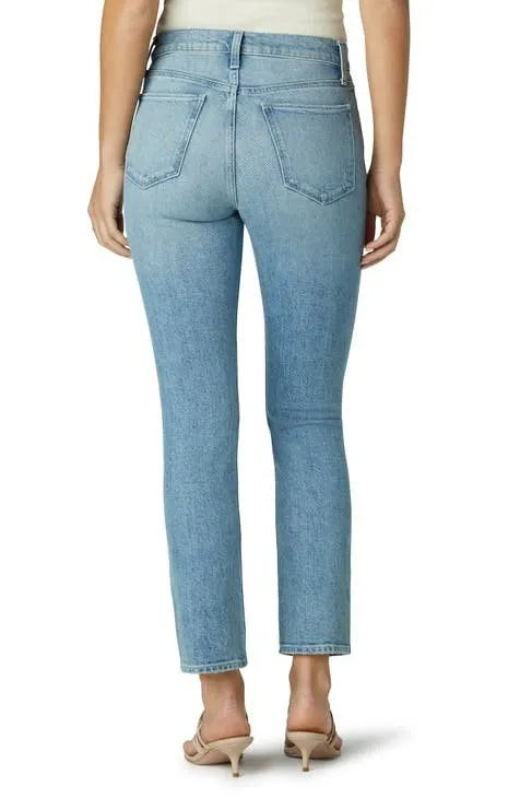 HIGH RISE STRAIGHT ANKLE W/ GRINDED HEM - JOE´S JEANS