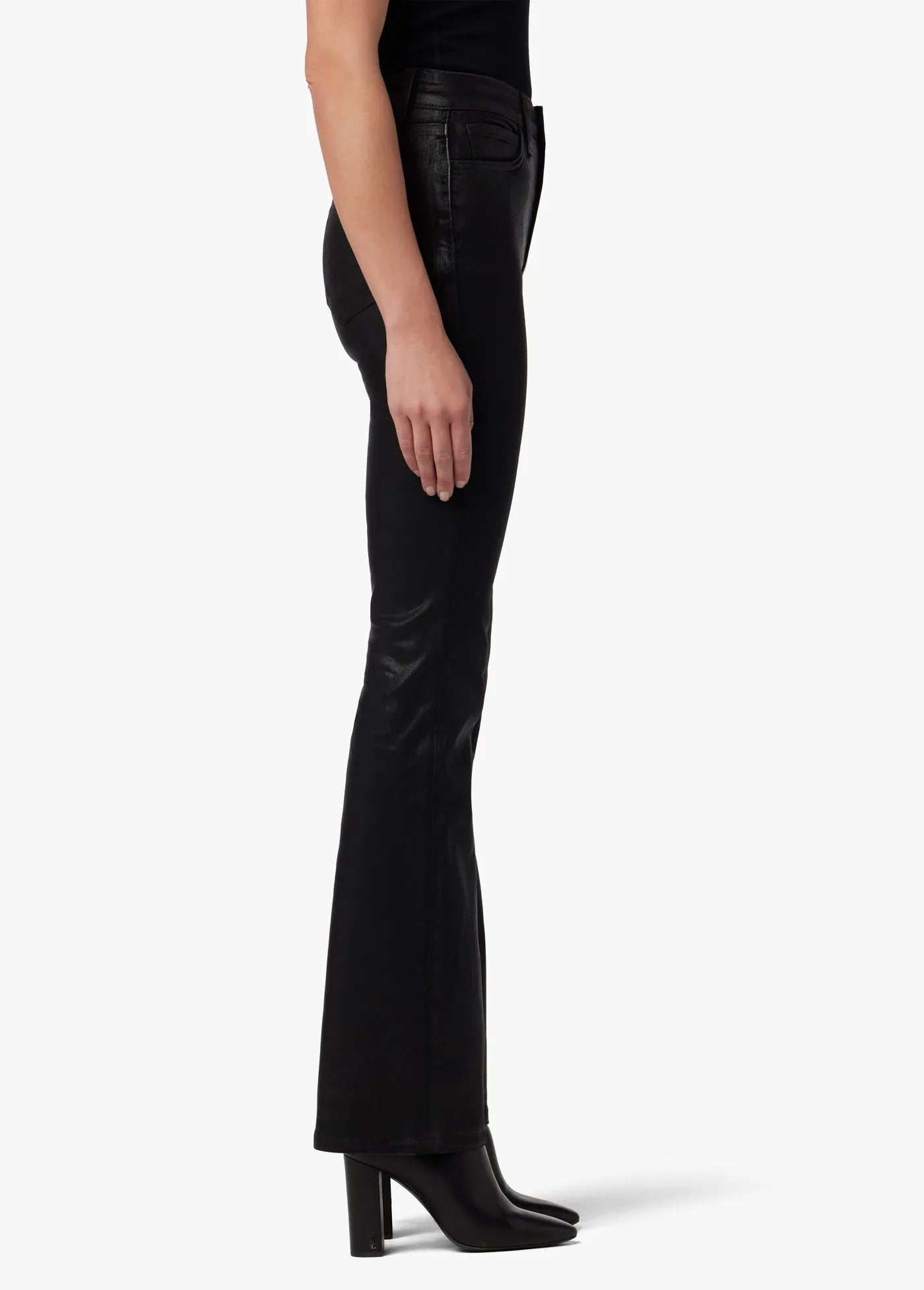COATED HIGH RISE BOOT CUT - JOE´S JEANS