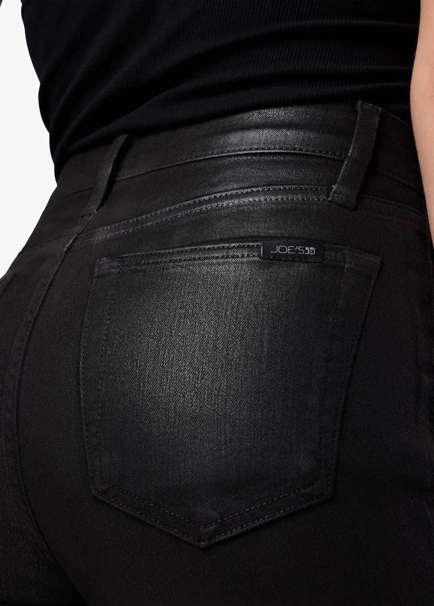 COATED HIGH RISE BOOT CUT - JOE´S JEANS