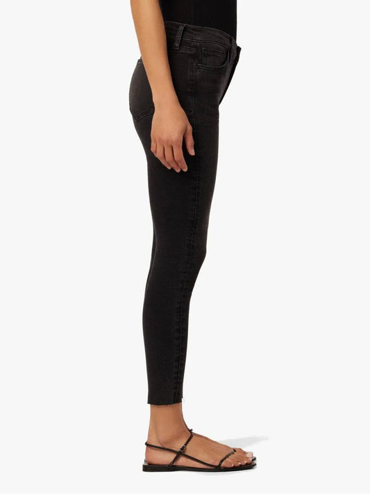 MID RISE SKINNY CROP W/ DEST AND CUT - JOE´S JEANS