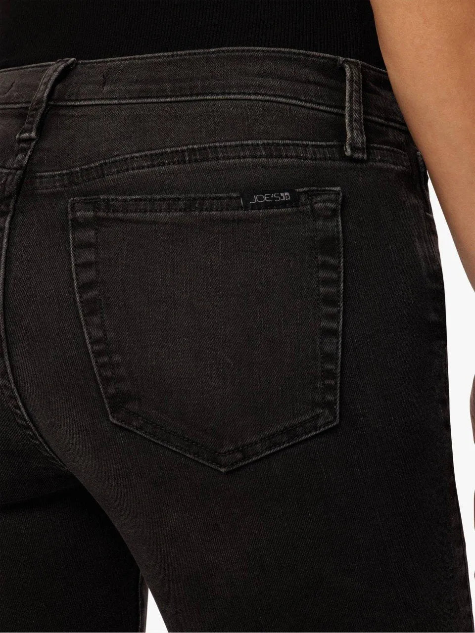 MID RISE SKINNY CROP W/ DEST AND CUT - JOE´S JEANS
