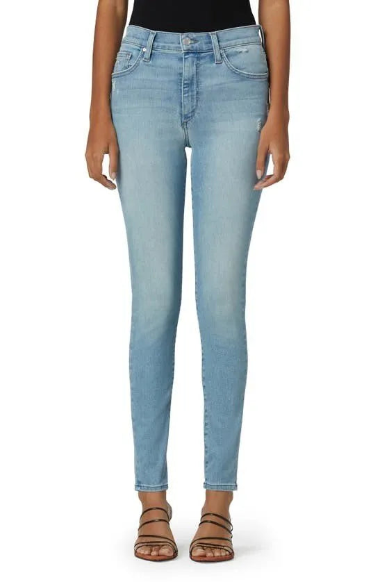 CURVY SKINNY ANKLE W HEAVY GRINDED - JOE´S JEANS