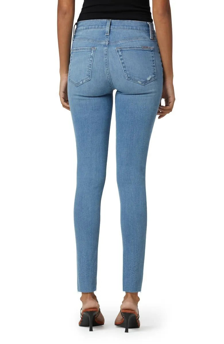 MID RISE SKINNY ANKLE W CUT - JOE´S JEANS