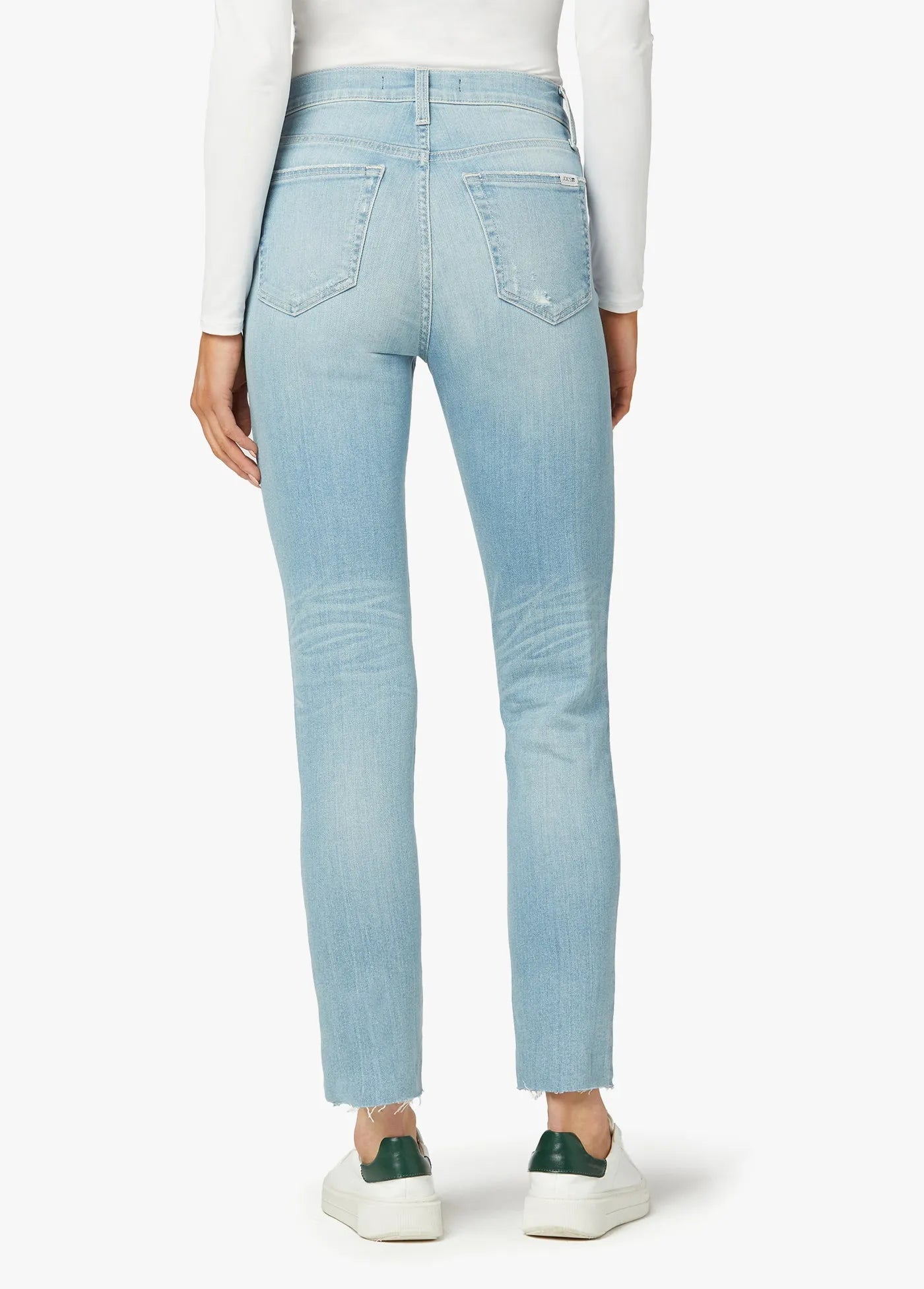 LARA MID RISE STRAIGHT ANKLE W/ CUT - JOE´S JEANS