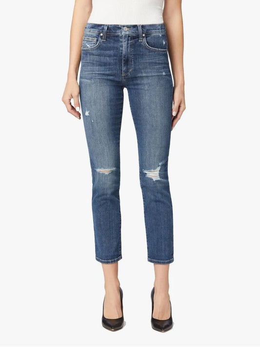 HIGH RISE STRAIGHT ANKLE W/ GRINDED HEM - JOE´S JEANS