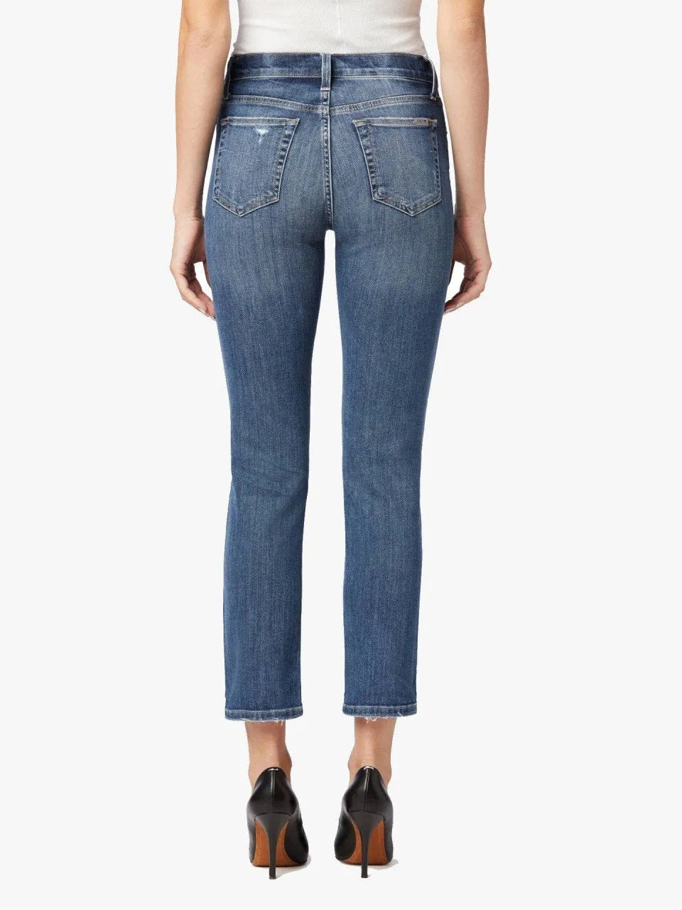 HIGH RISE STRAIGHT ANKLE W/ GRINDED HEM - JOE´S JEANS