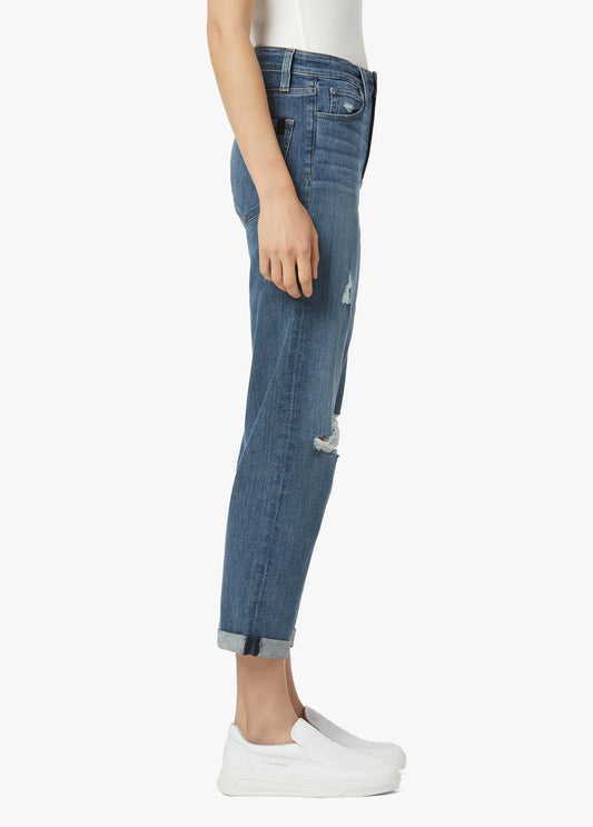 THE NIKI BOYFRIEND W/ ROLLED HEM - JOE´S JEANS