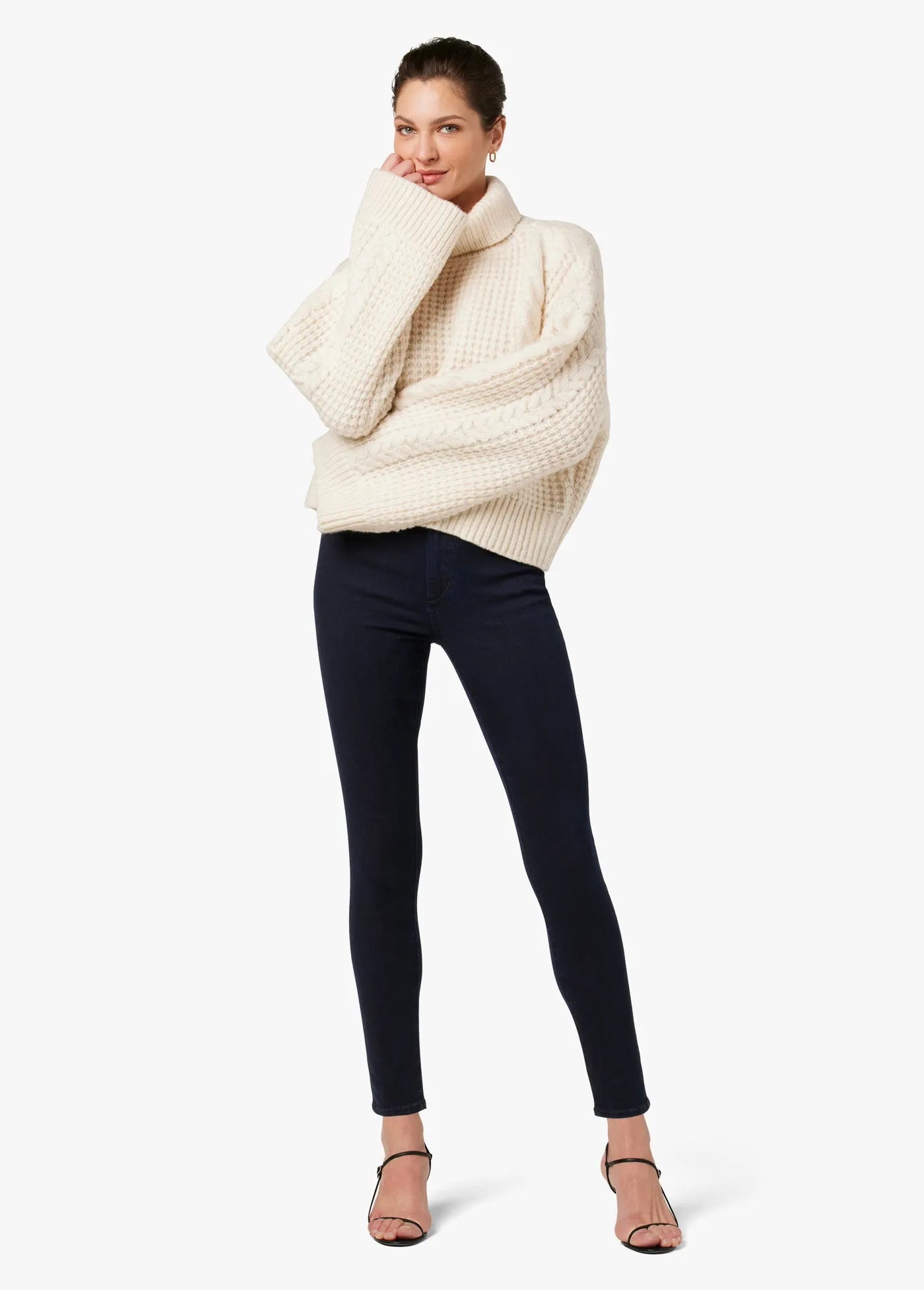 THE CHARLIE ANKLE SKINNY - JOE´S JEANS