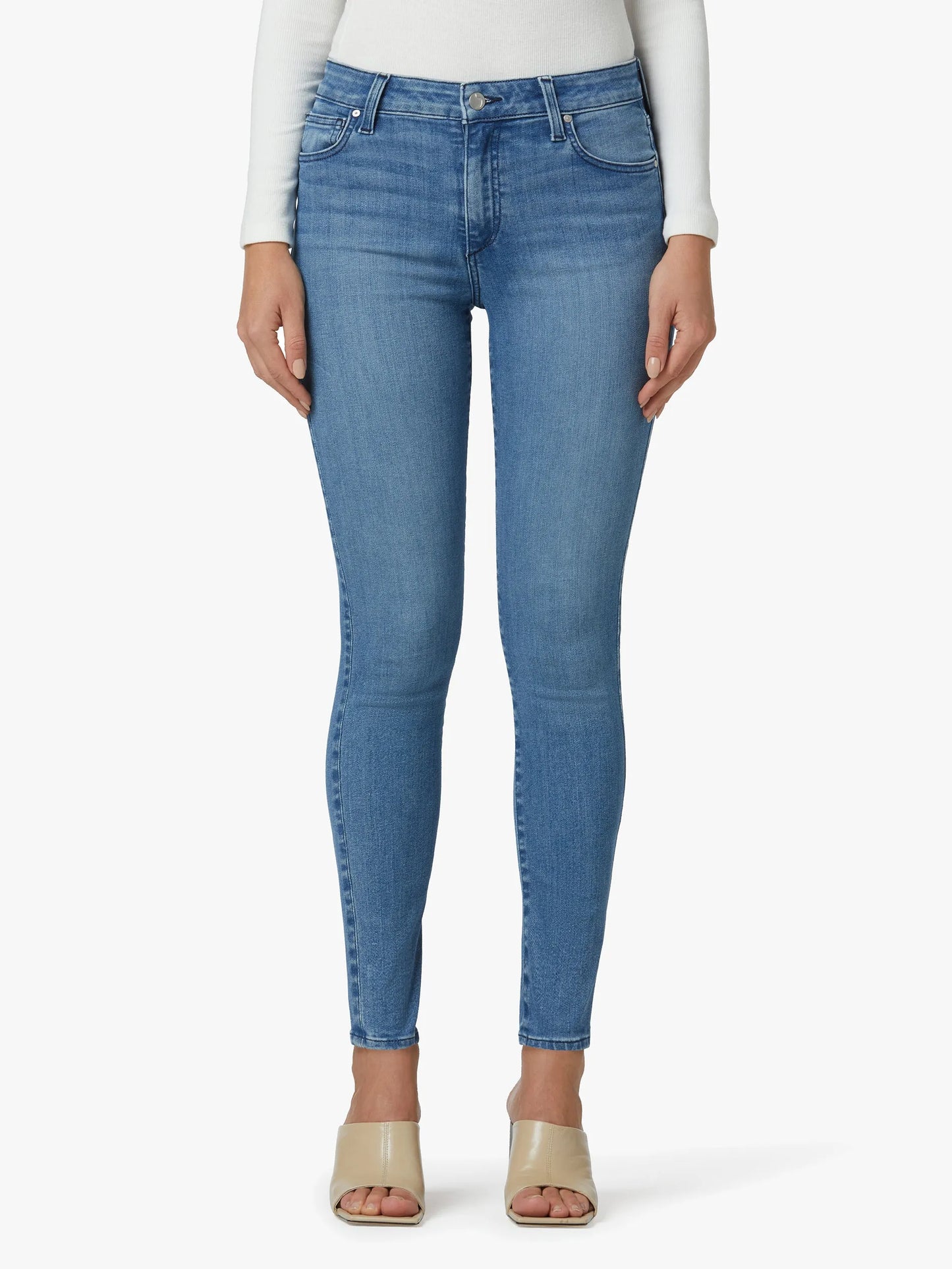 MID RISE SKINNY ANKLE - JOE´S JEANS